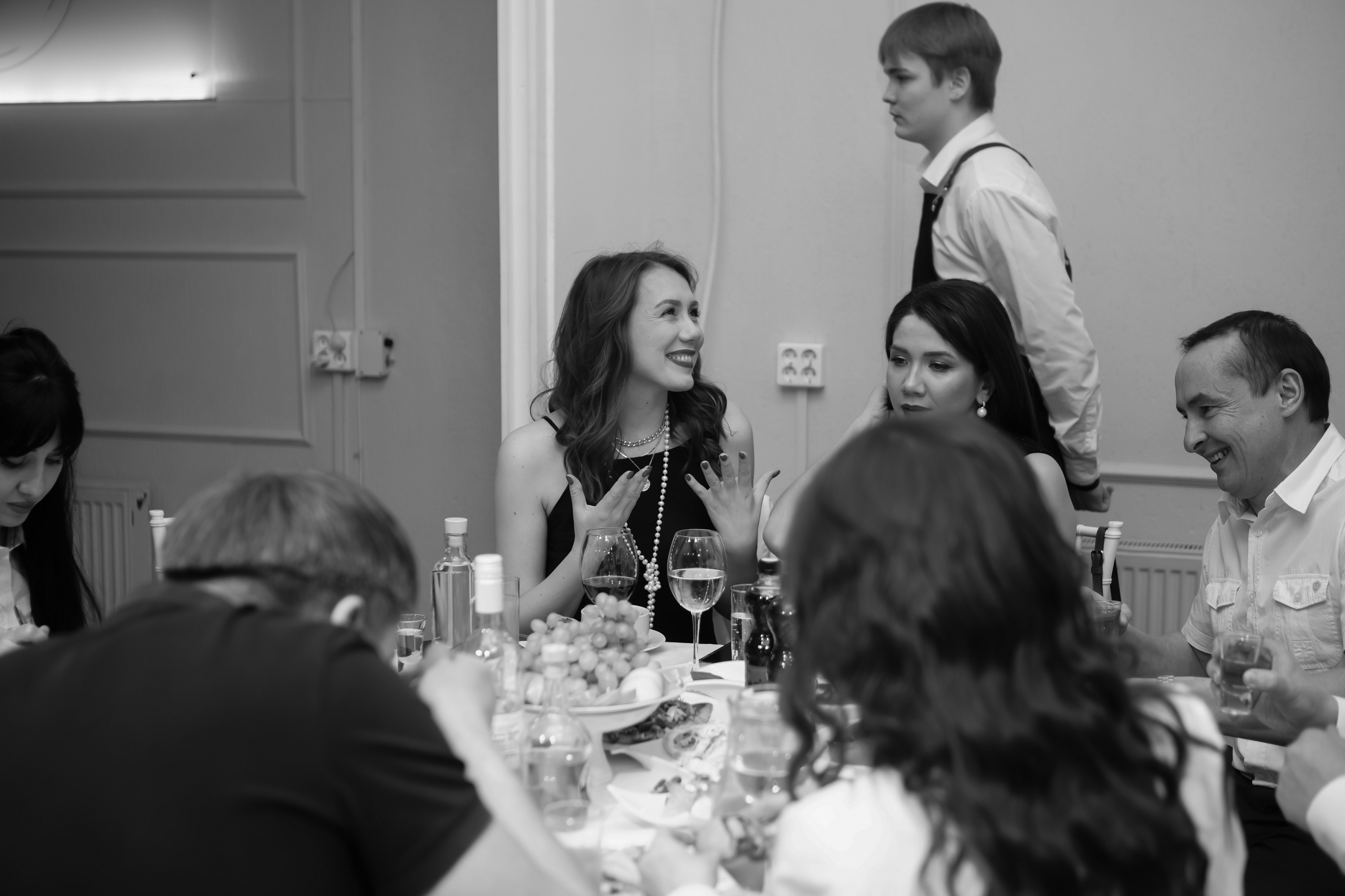 Юбилей Екатерины. Марина Шаймухаметова. Фотограф в Уфе