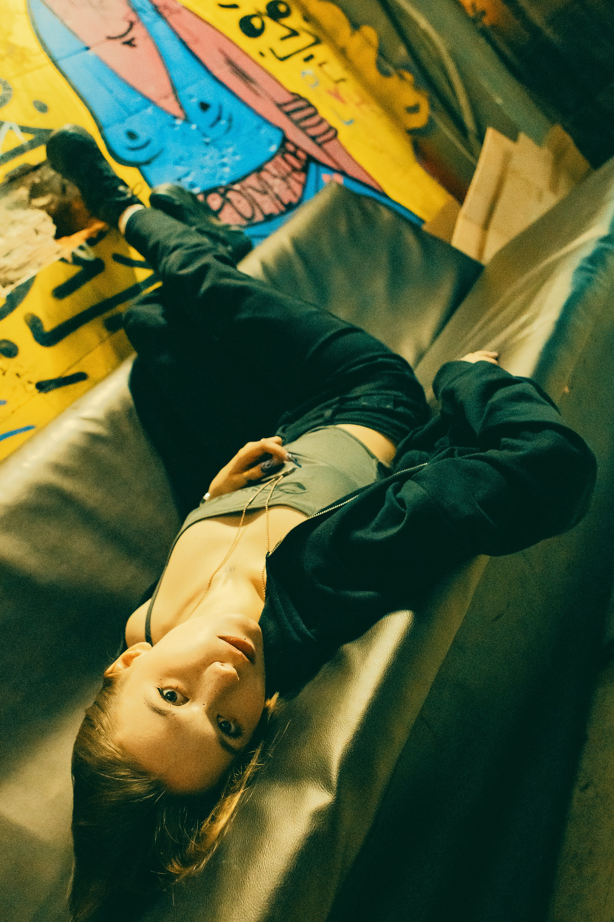 Red. Marina Zhuravleva