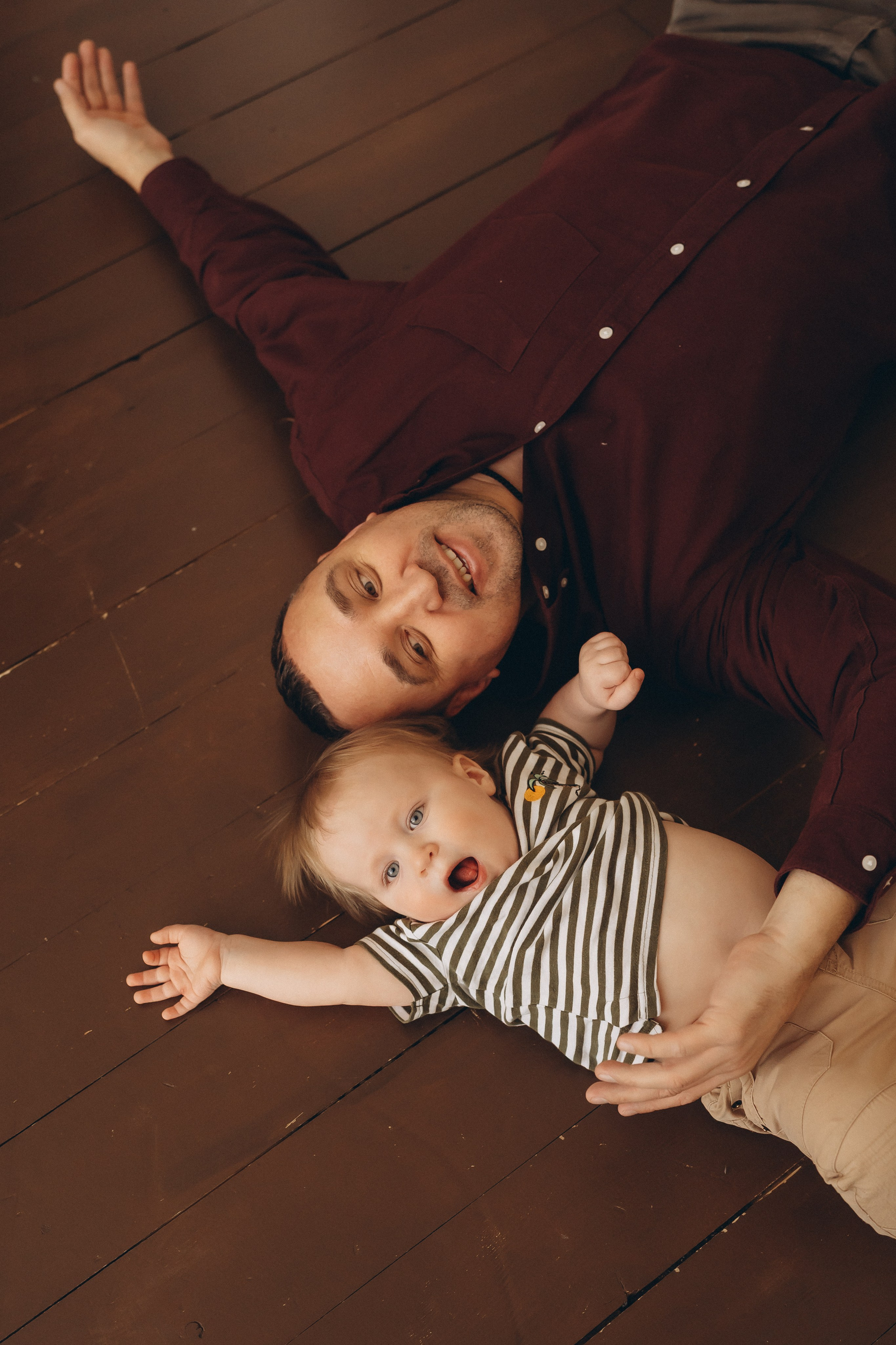 Всё в одном кадре. Семейный фотограф в Ангарске/ Иркутске