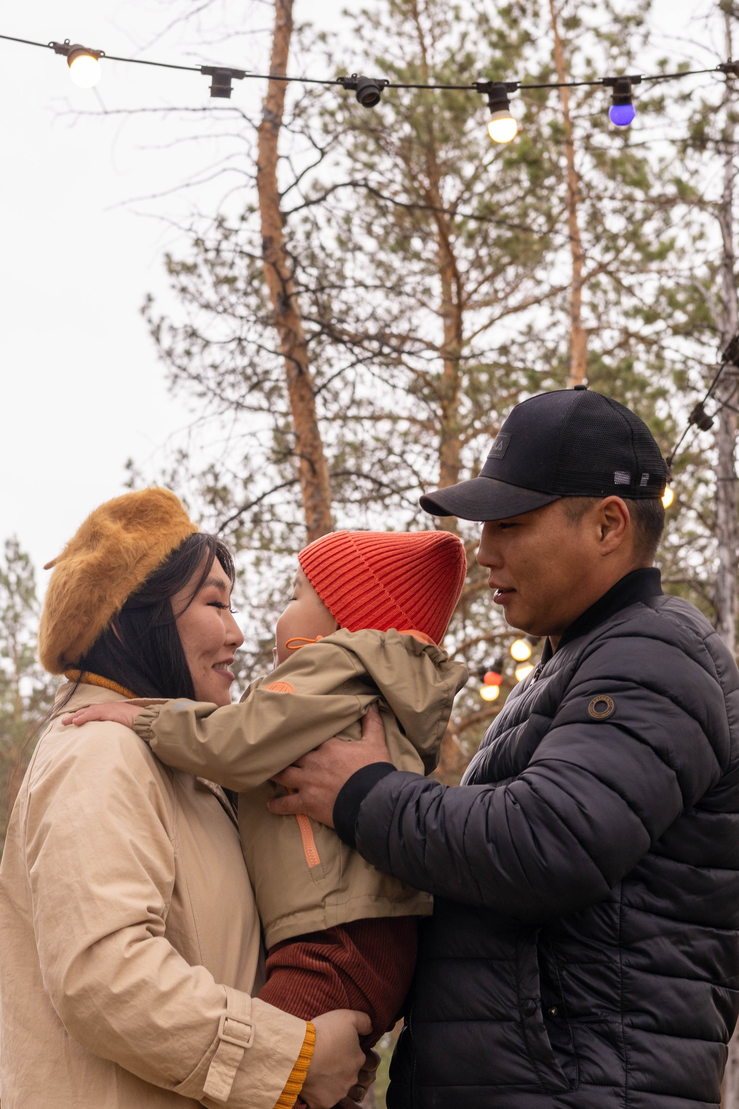 Семья. Студийный и репортажный фотограф в Якутске