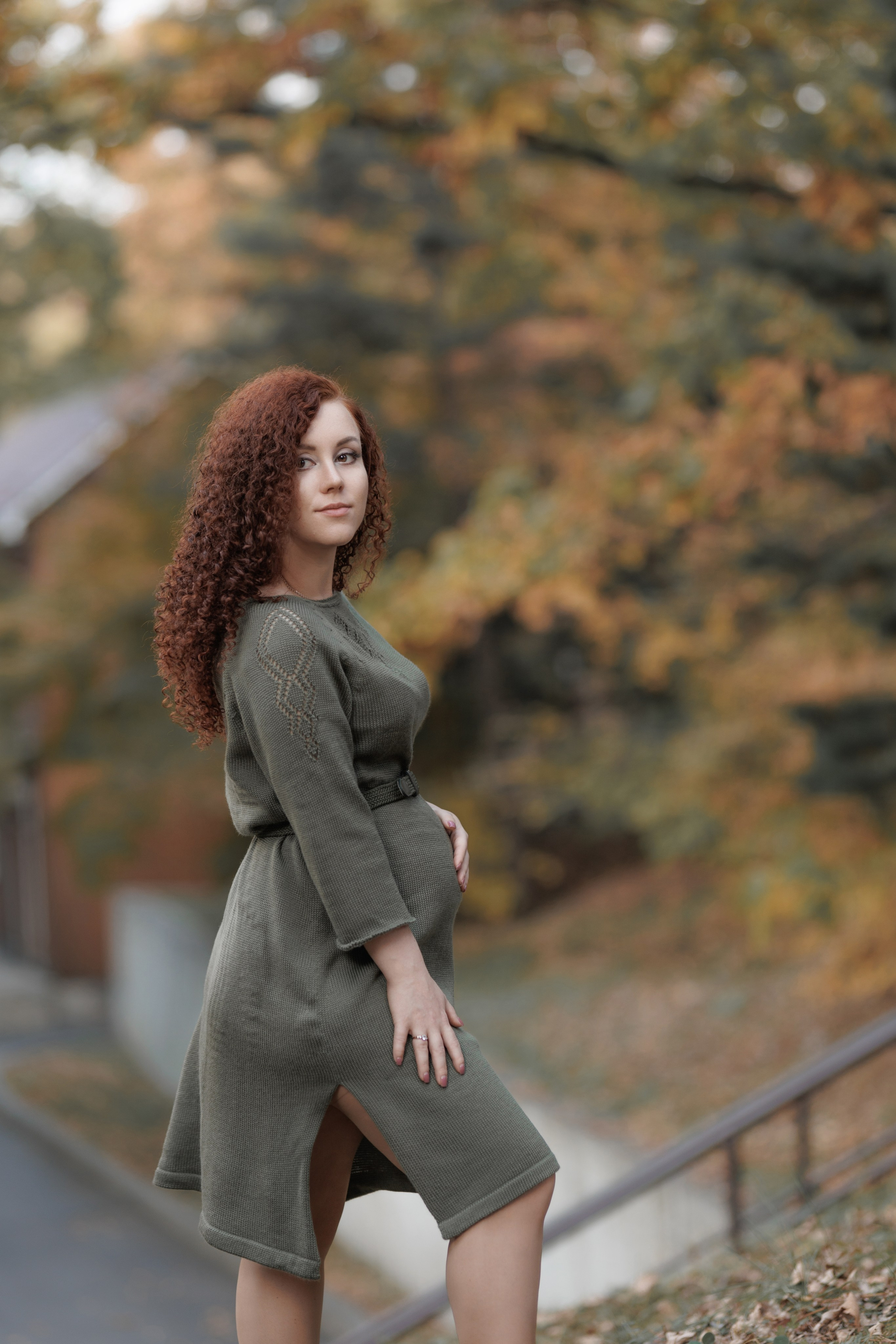 Фотопрогулки. Фотограф женского портрета, беременности и материнства Харькова Елена