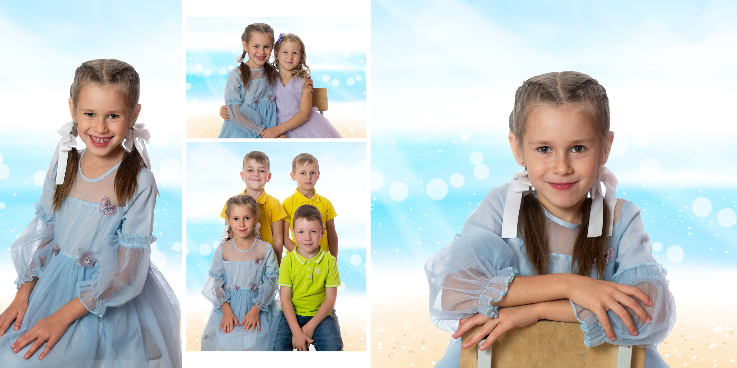 Выпускной альбом детского сада-2. Выпускные альбомы детского сада в Казани