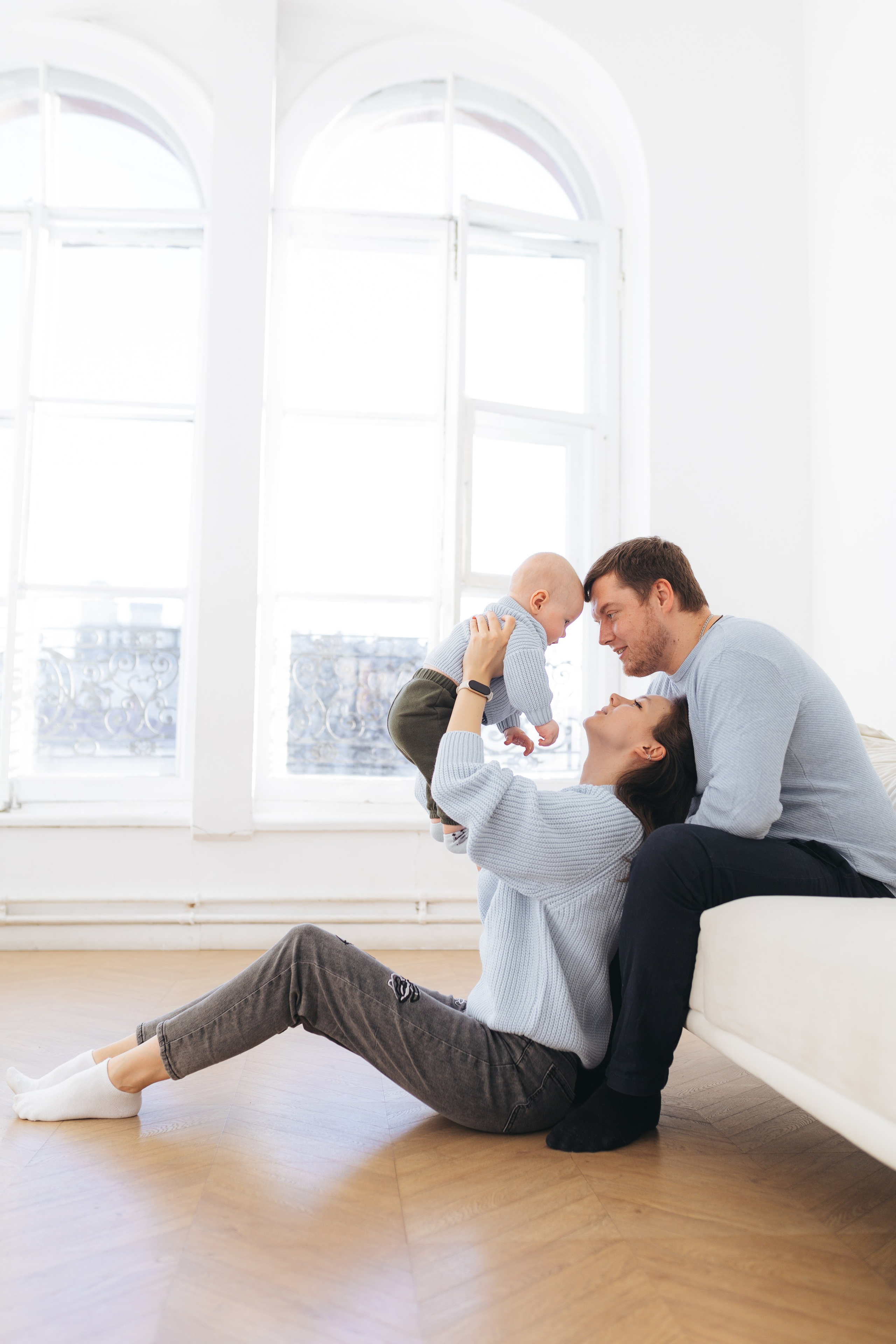 Полтортика на полгодика. Свадебный и женский фотограф в Санкт-Петербурге Муртеева Екатерина