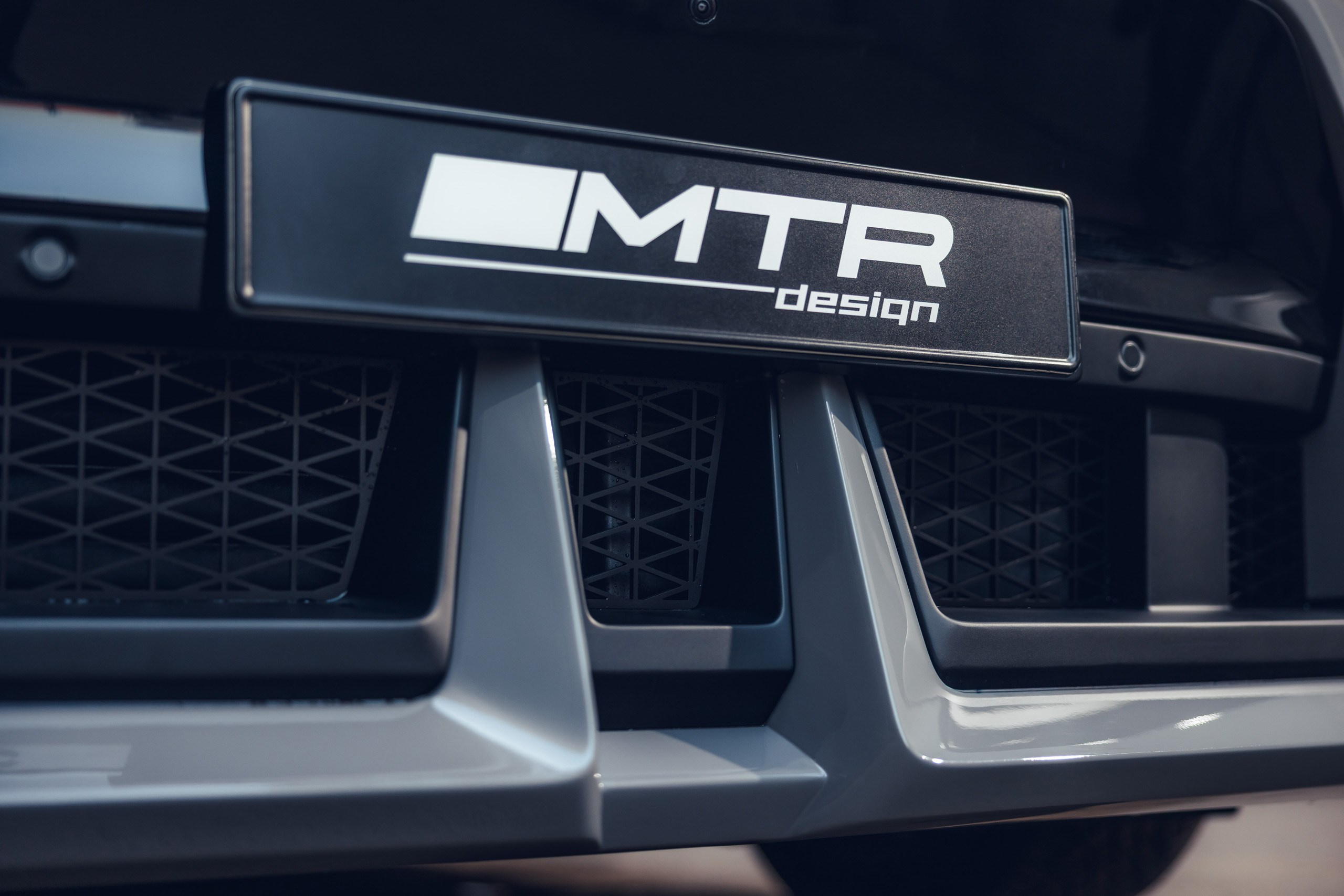 Тюнинг LiXiang (Li Auto) L9. Заур Халилов | Тюнинг и дизайн автомобилей