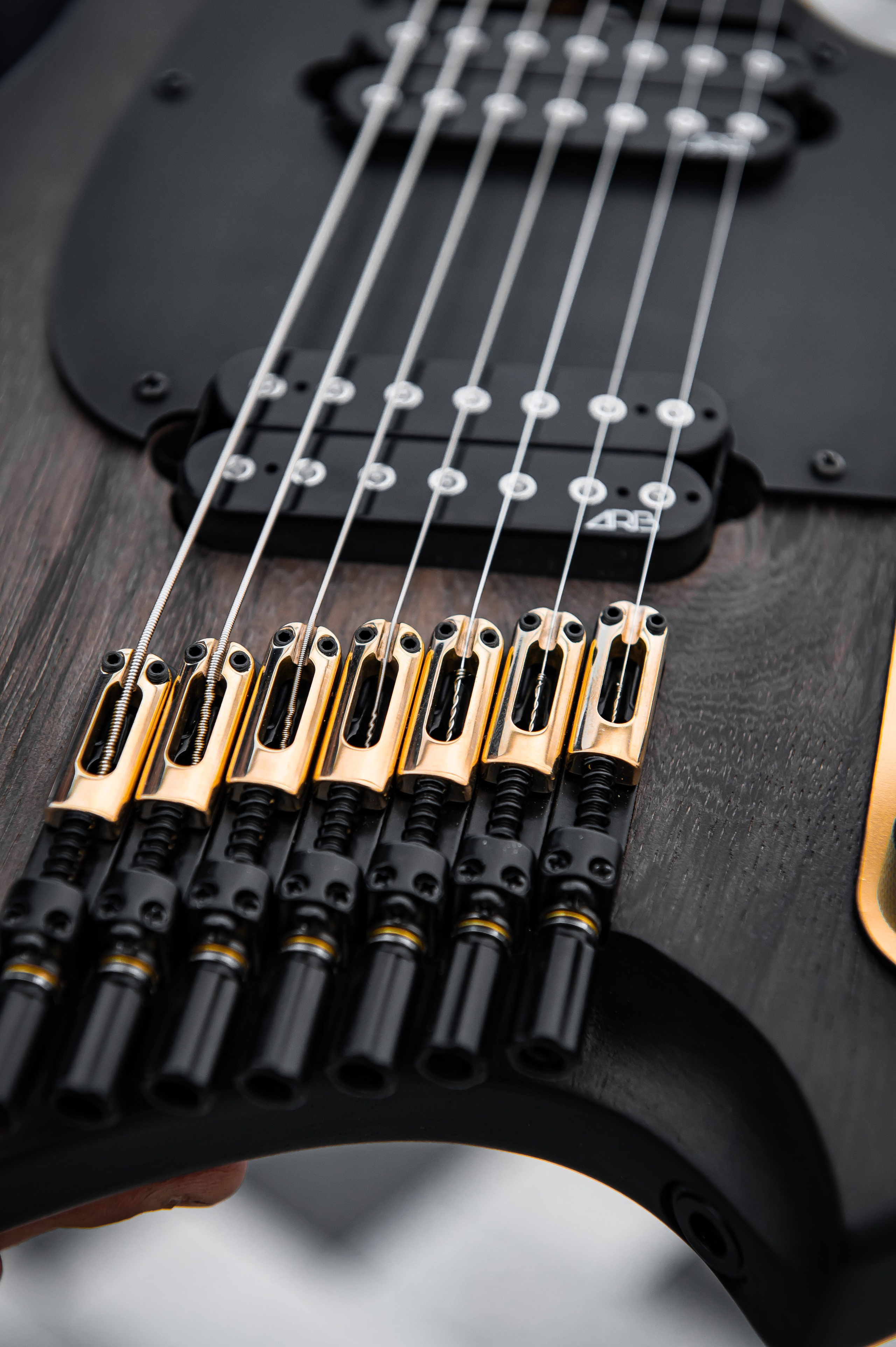 Ukolov Guitars. Главная