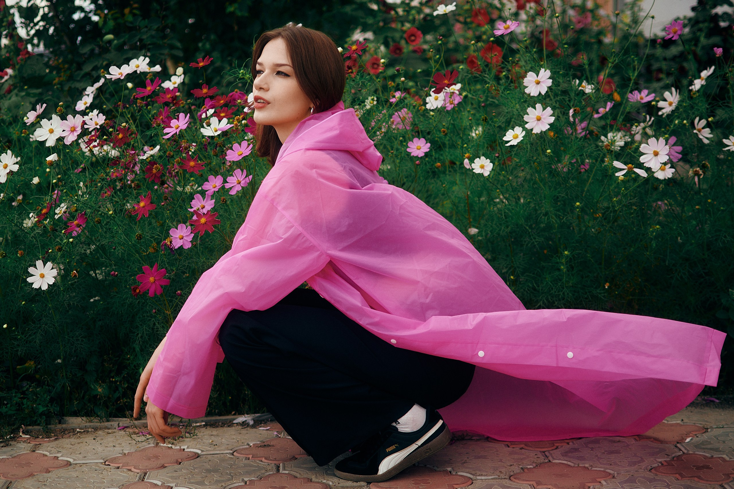 Розовый Панк. Портретный фотограф в Саратове Александр Шаров