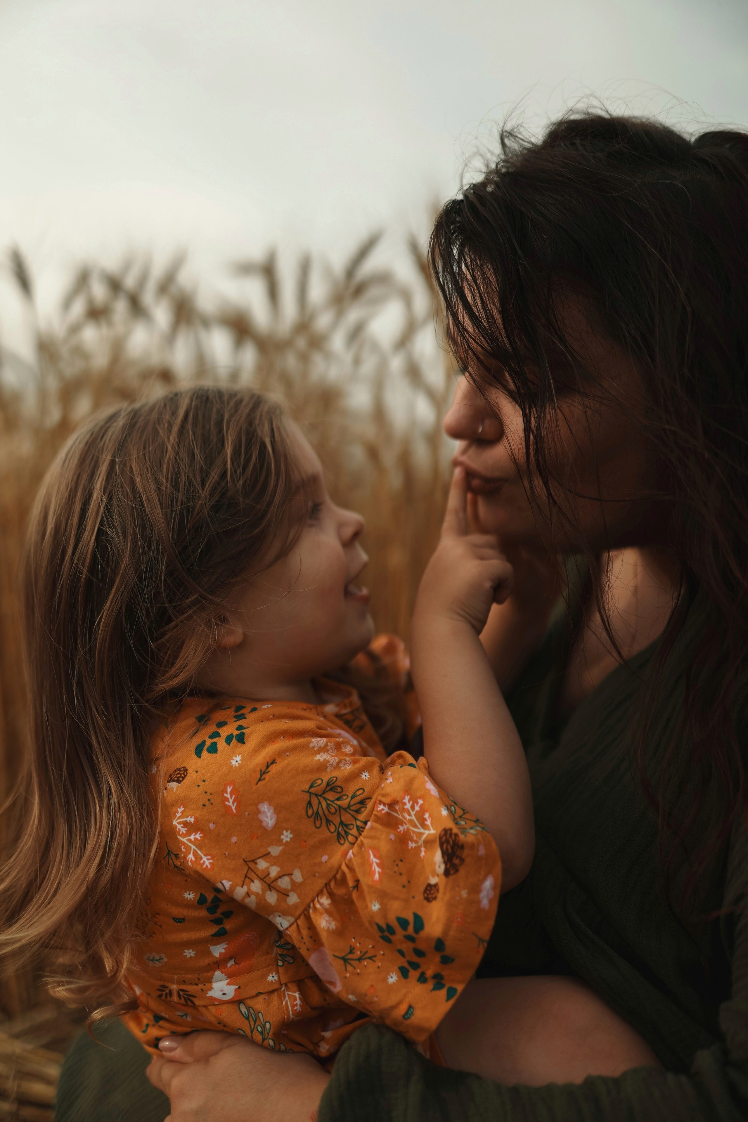 Семейные. Атмосферный фотограф Москва