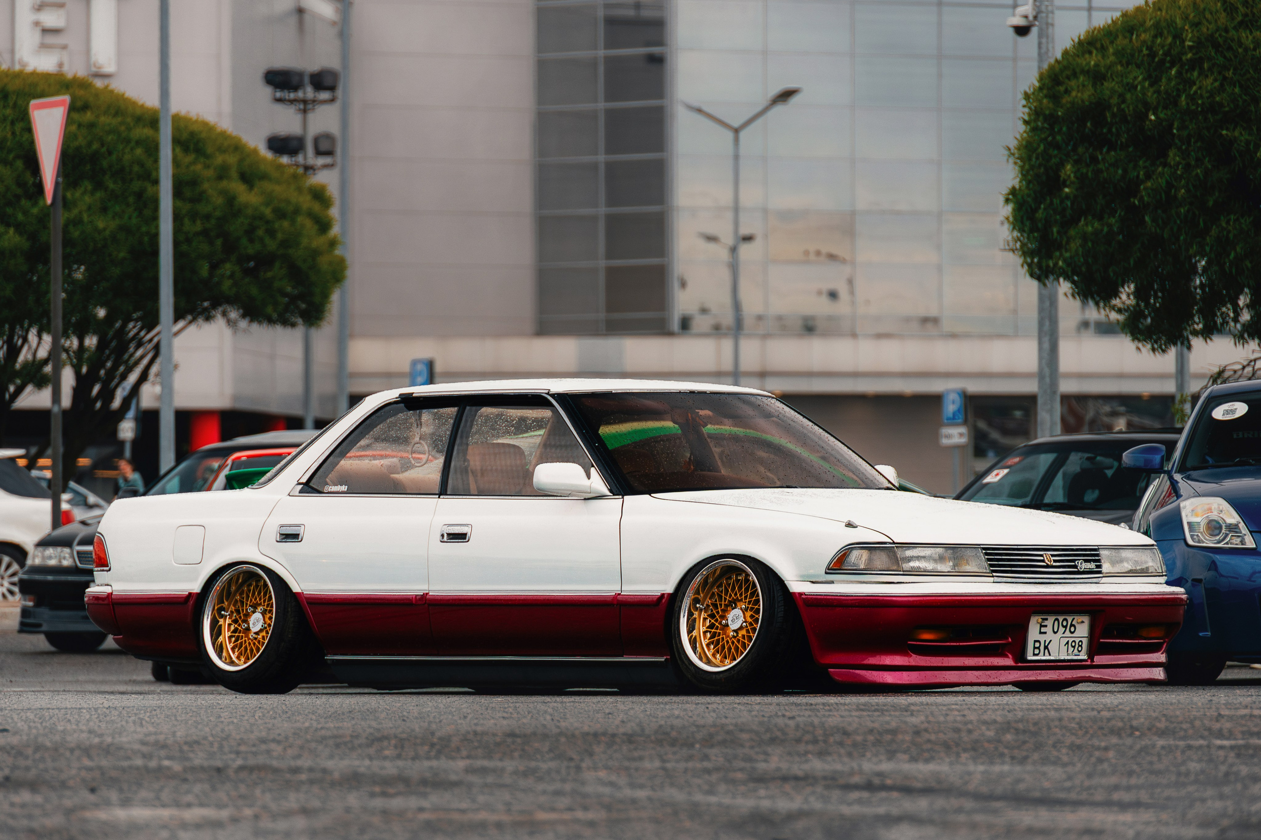 Открытие JDM сезона Vibe Side — фоторепортаж с яркого старта автосезона