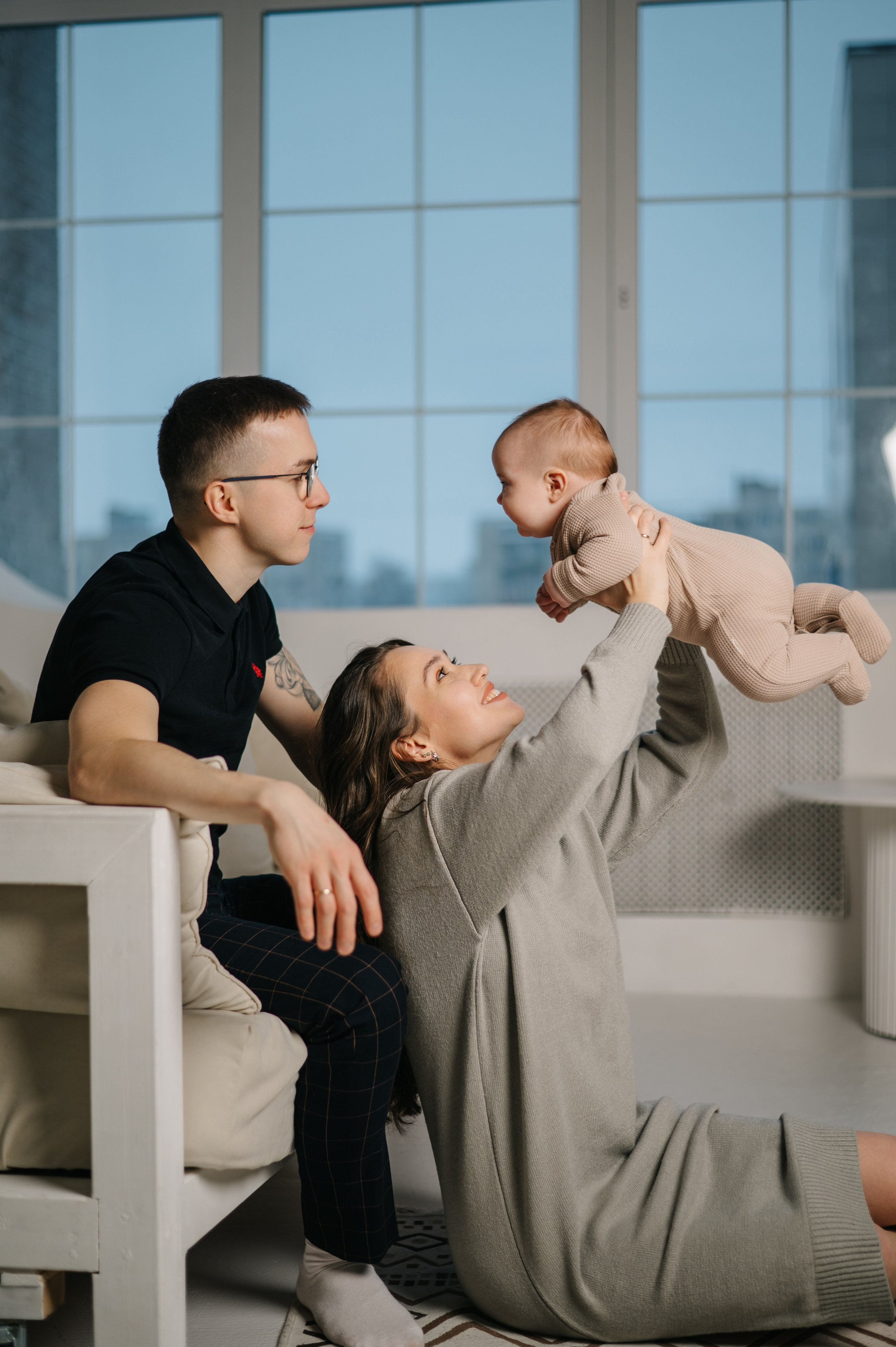 Кристина & Максим. Фотограф Архангельск