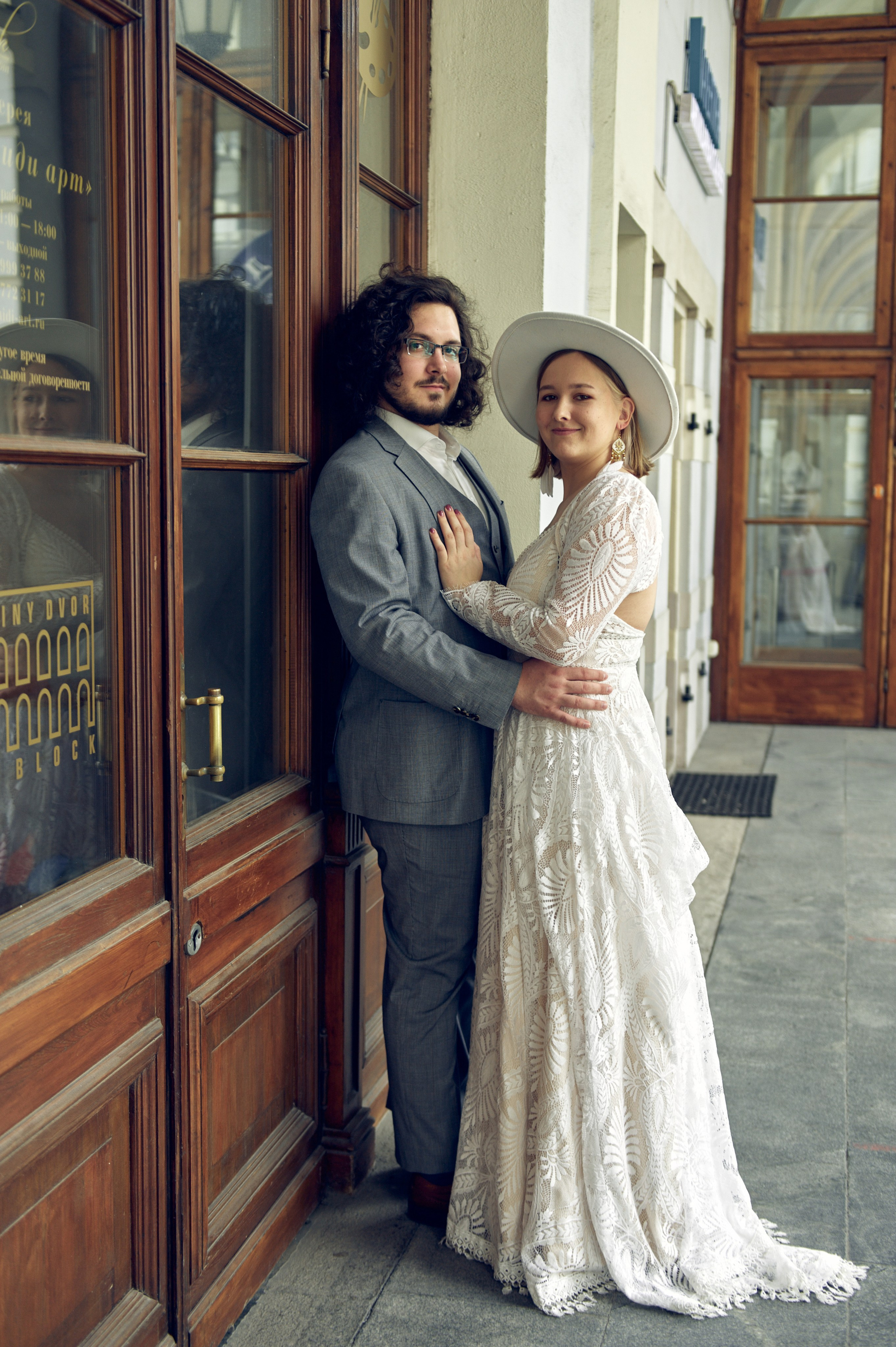 Анонс свадьбы Сергея и Марии — 2025. Дмитрий Черяник свадебный и семейный фотограф