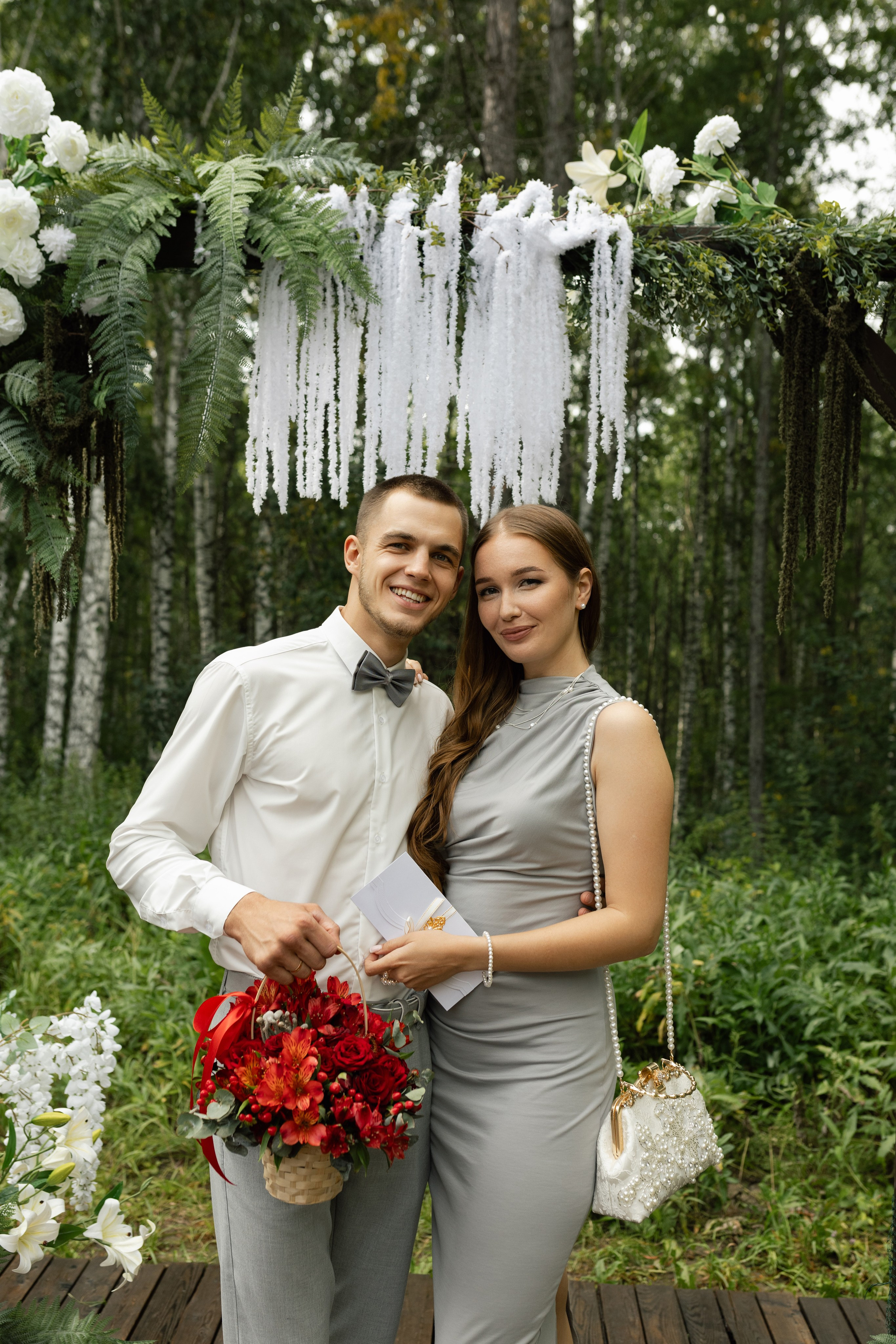 Maksim & Lia. Фотограф в Томске Ирина Павлуцкая