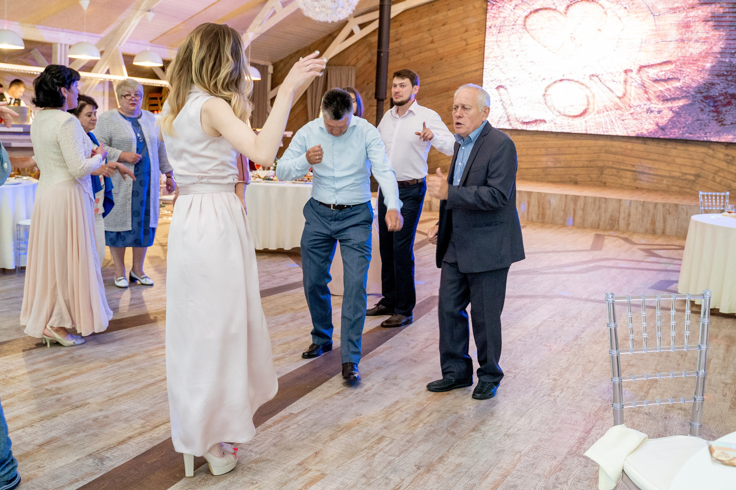 Дмитрий и Вика. Архив