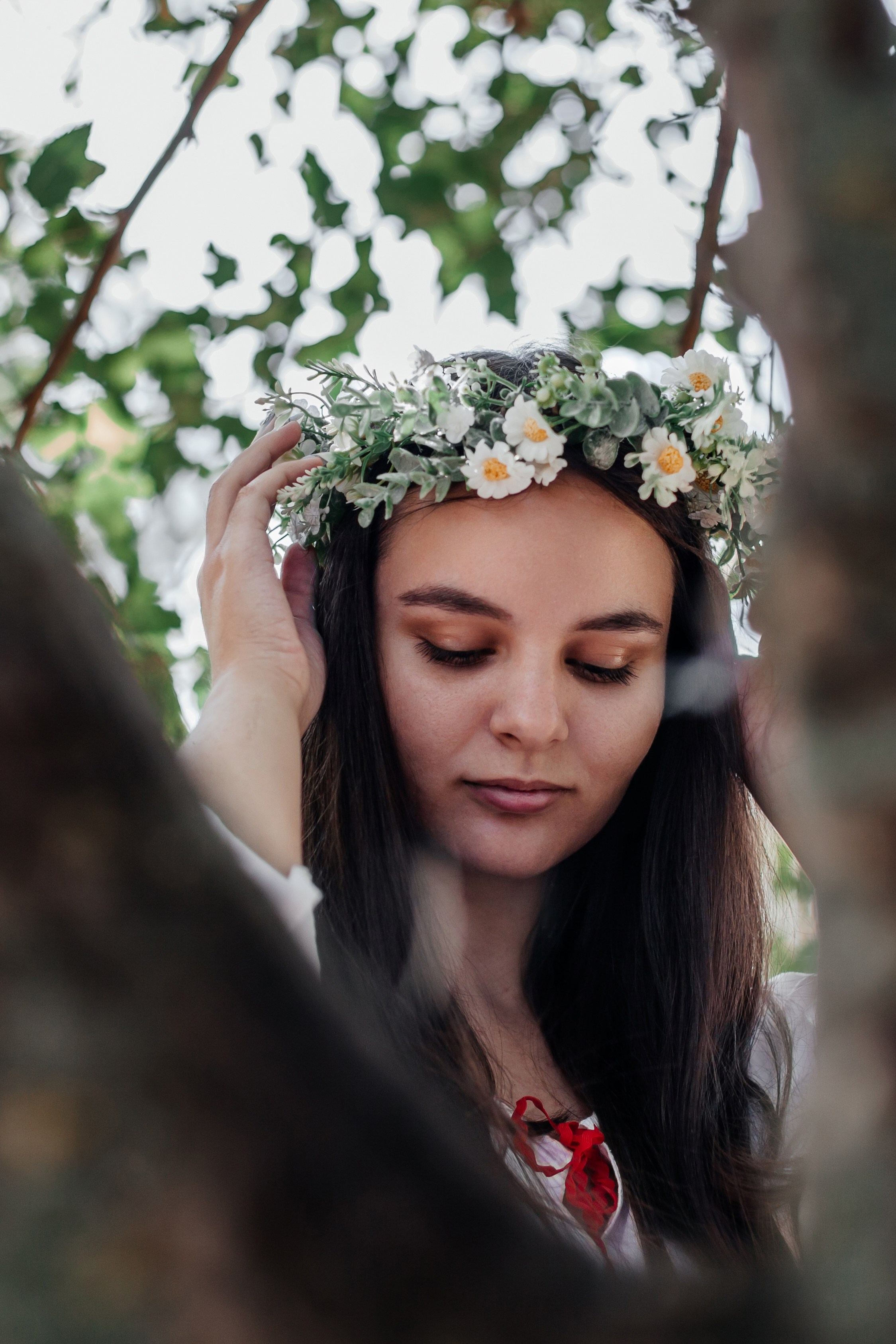 Лесная нимфа. Фотограф в Волгограде Норченко Светлана