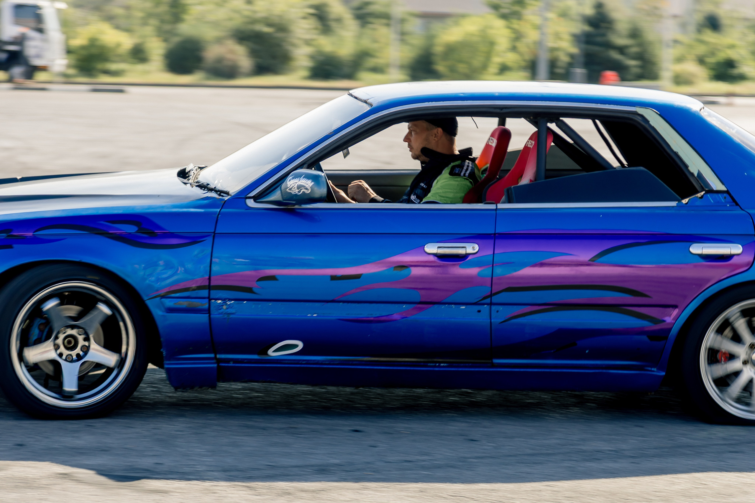 Дрифт. Фотограф в Волгограде Норченко Светлана