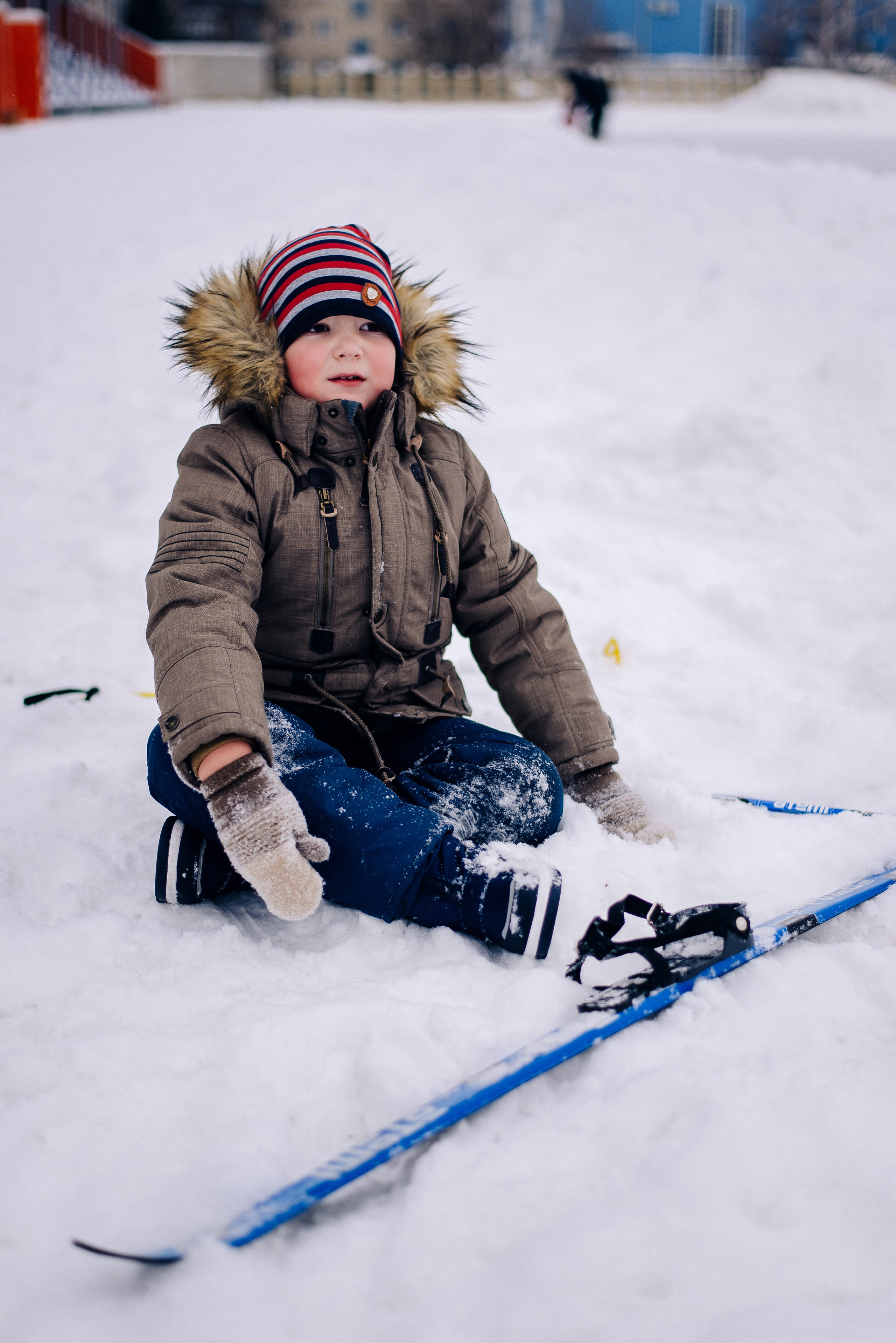 Коньки. Фотограф — МАРИЯ МЕДВЕДЕВА
