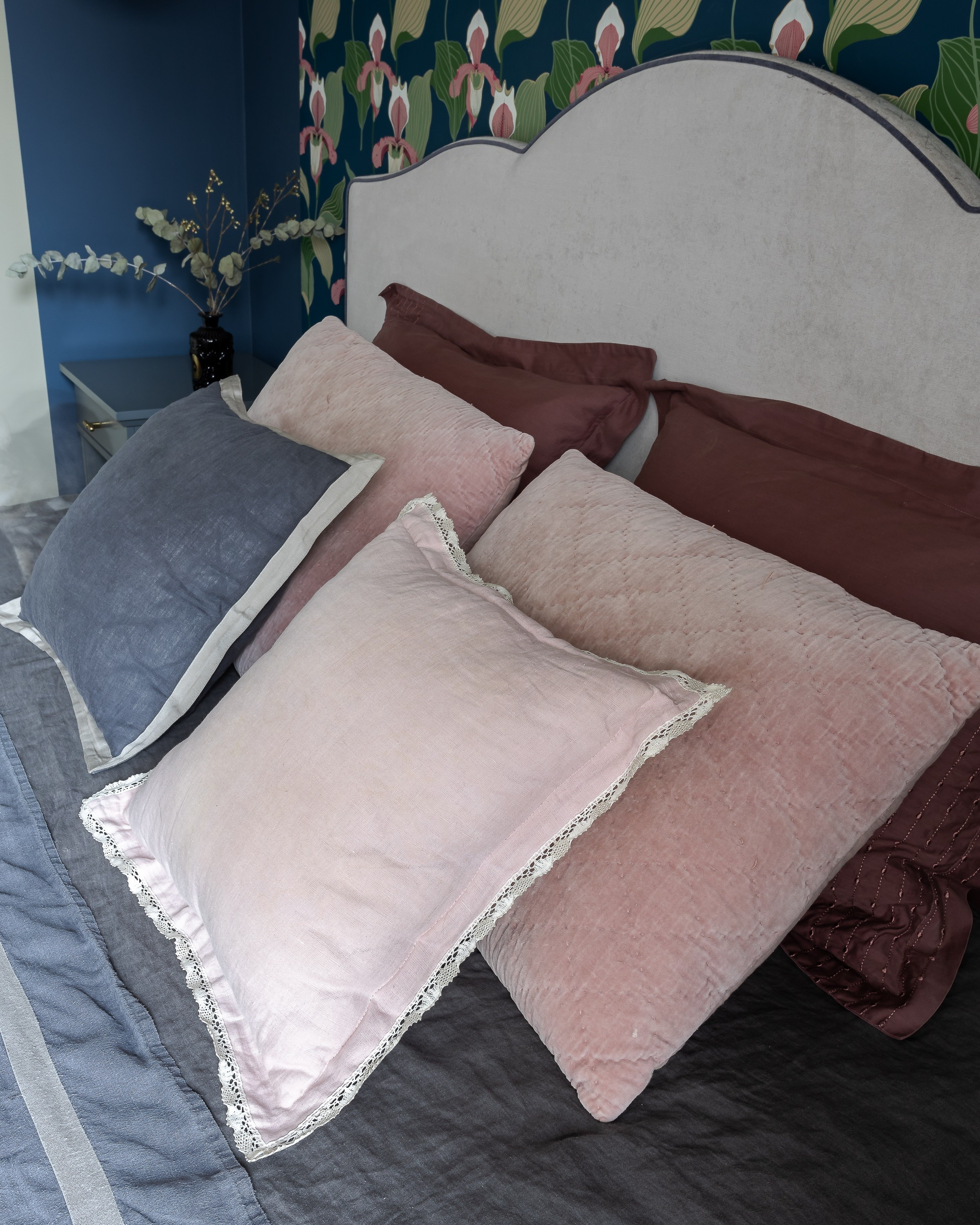 Винтажная квартира в доме начала века на Таганке. Главная