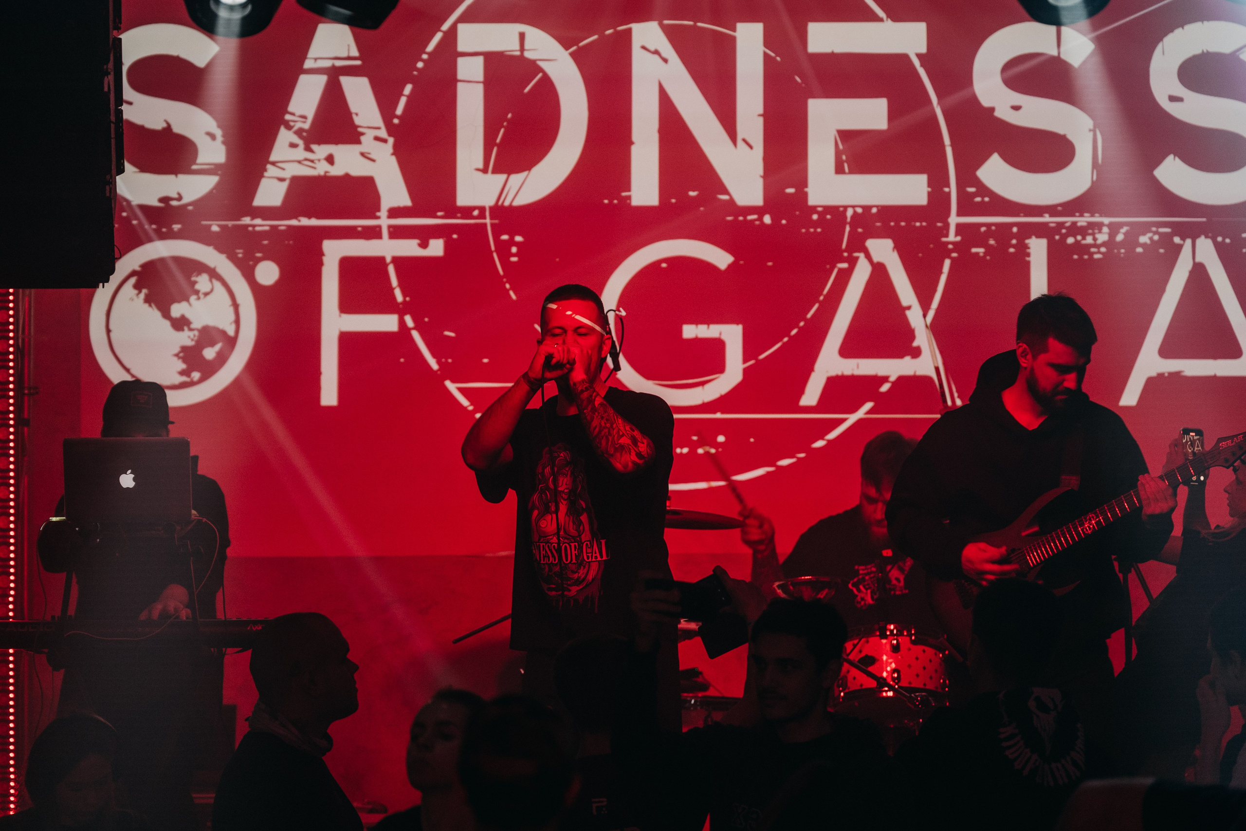 SoG Eclipse. Фотограф Никита Комаров