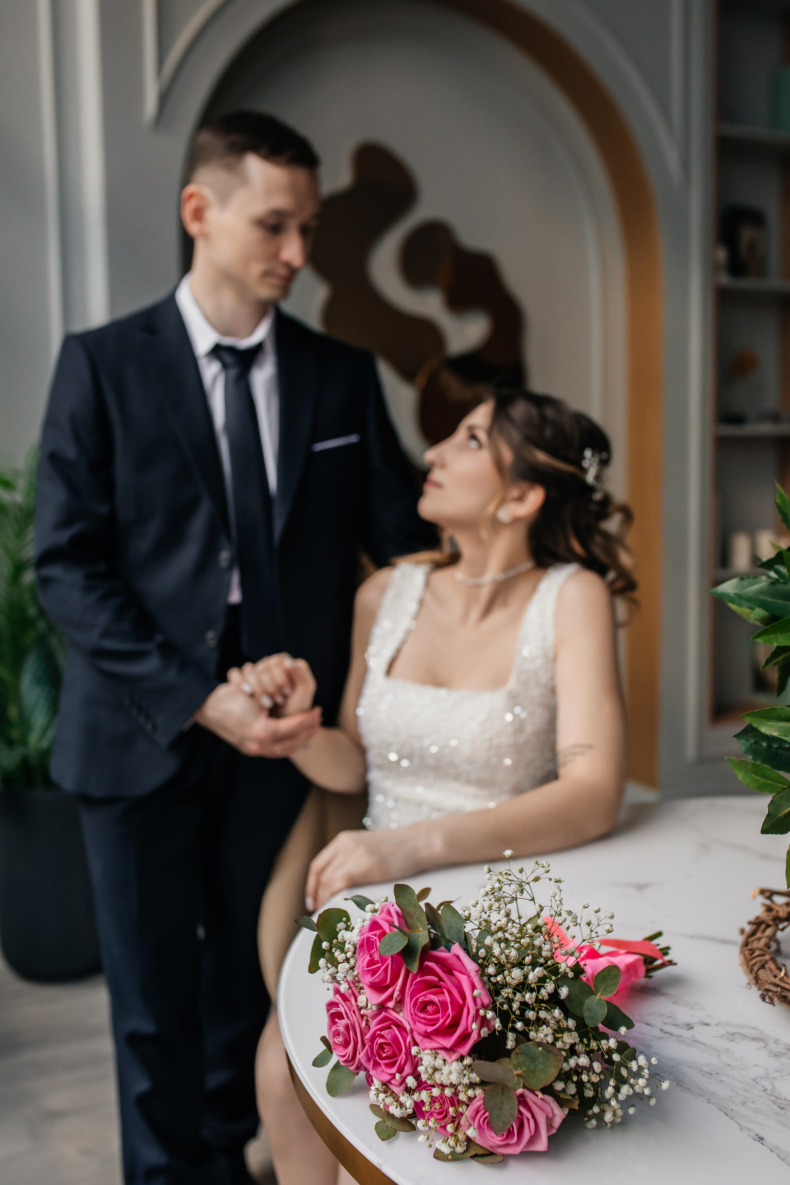 Свадьба Сергей и Екатерина. Анастасия Давыдова