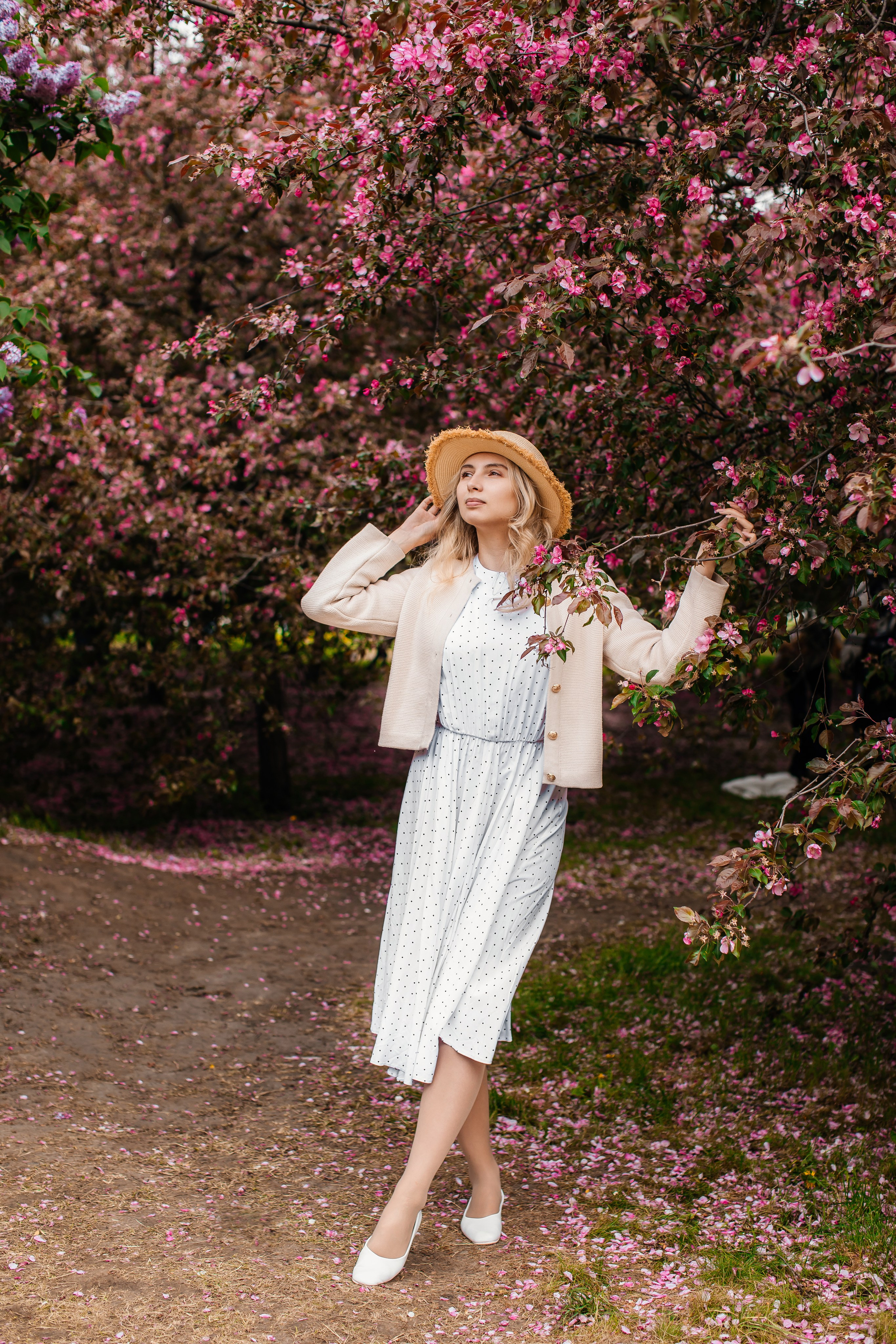 Цветение. Анастасия Давыдова