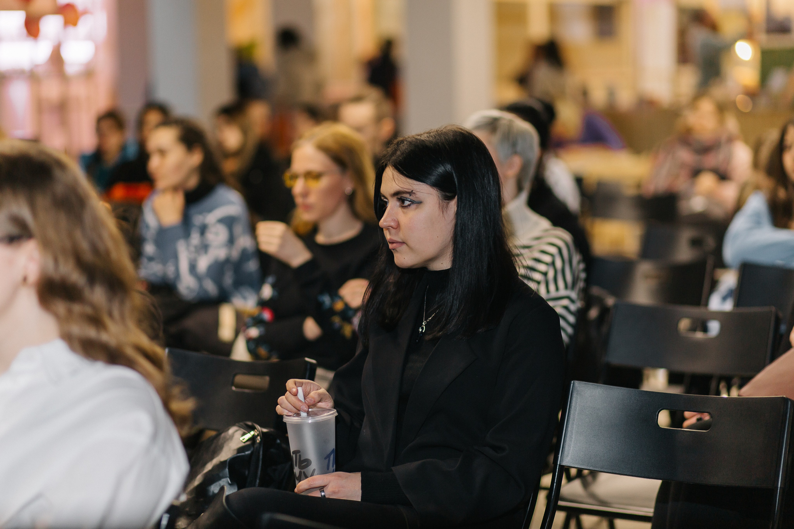 23.03.2024 Фестиваль «Книжные люди». Книжный клуб