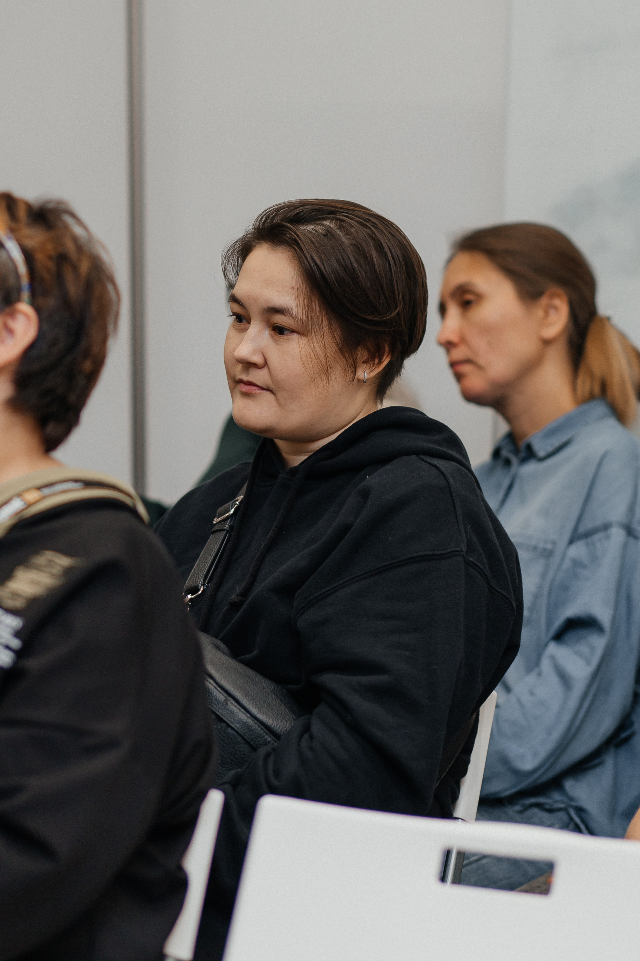 30.09.2023 Встреча с Евгенией Некрасовой. Книжный клуб