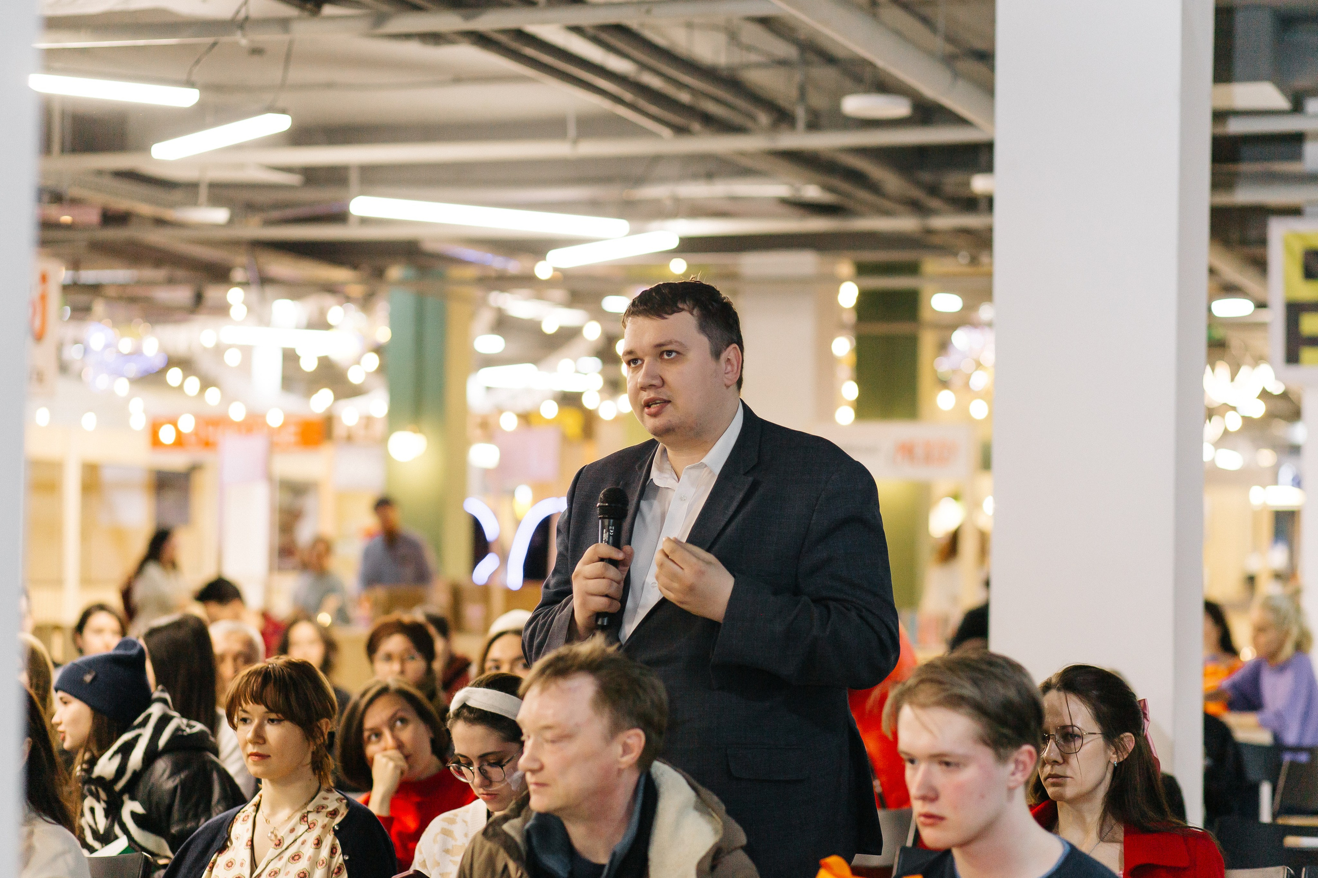 23.03.2024 Фестиваль «Книжные люди». Книжный клуб