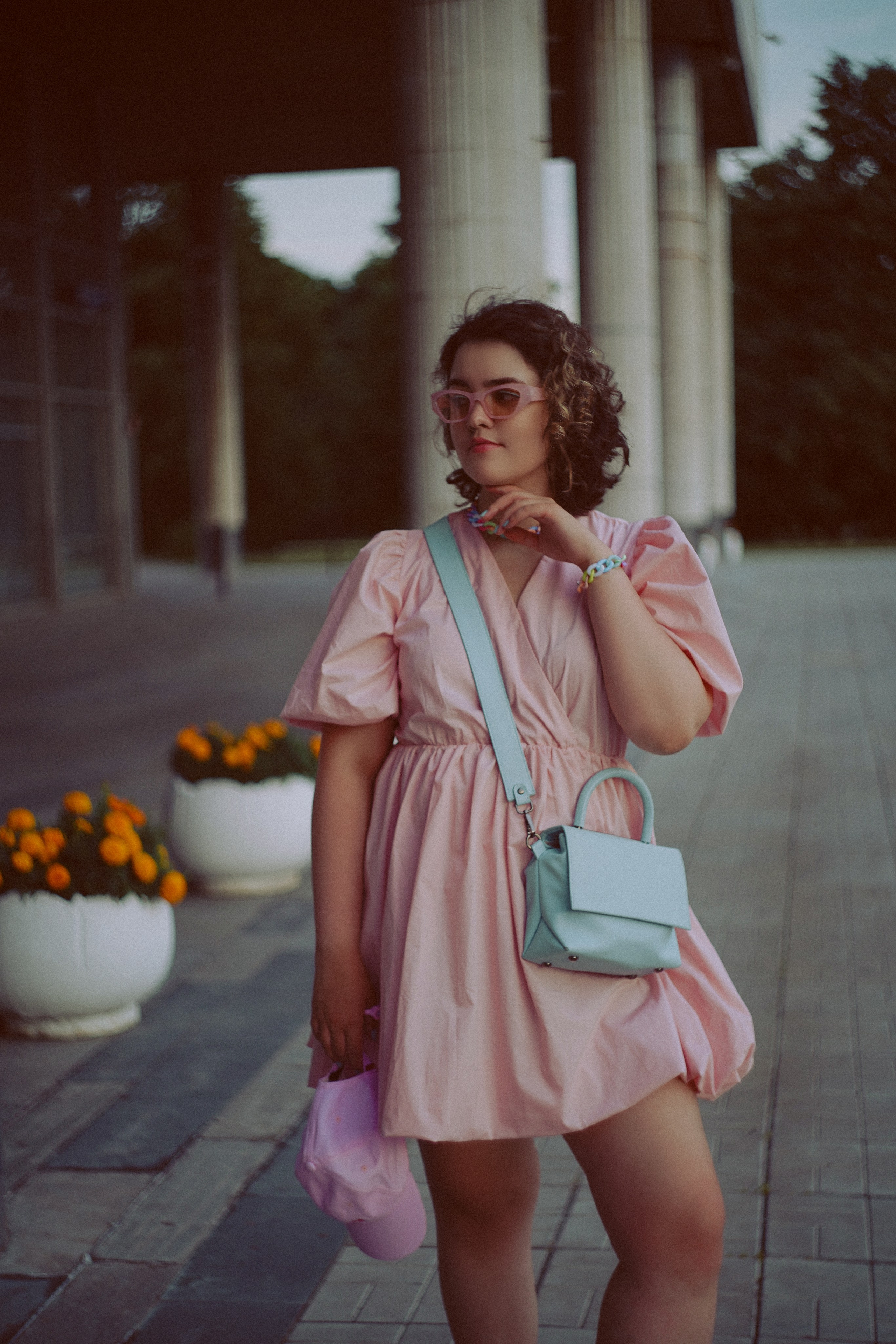 Индивидуальная фотосессия на улице (уличная). Фото и видео съемка