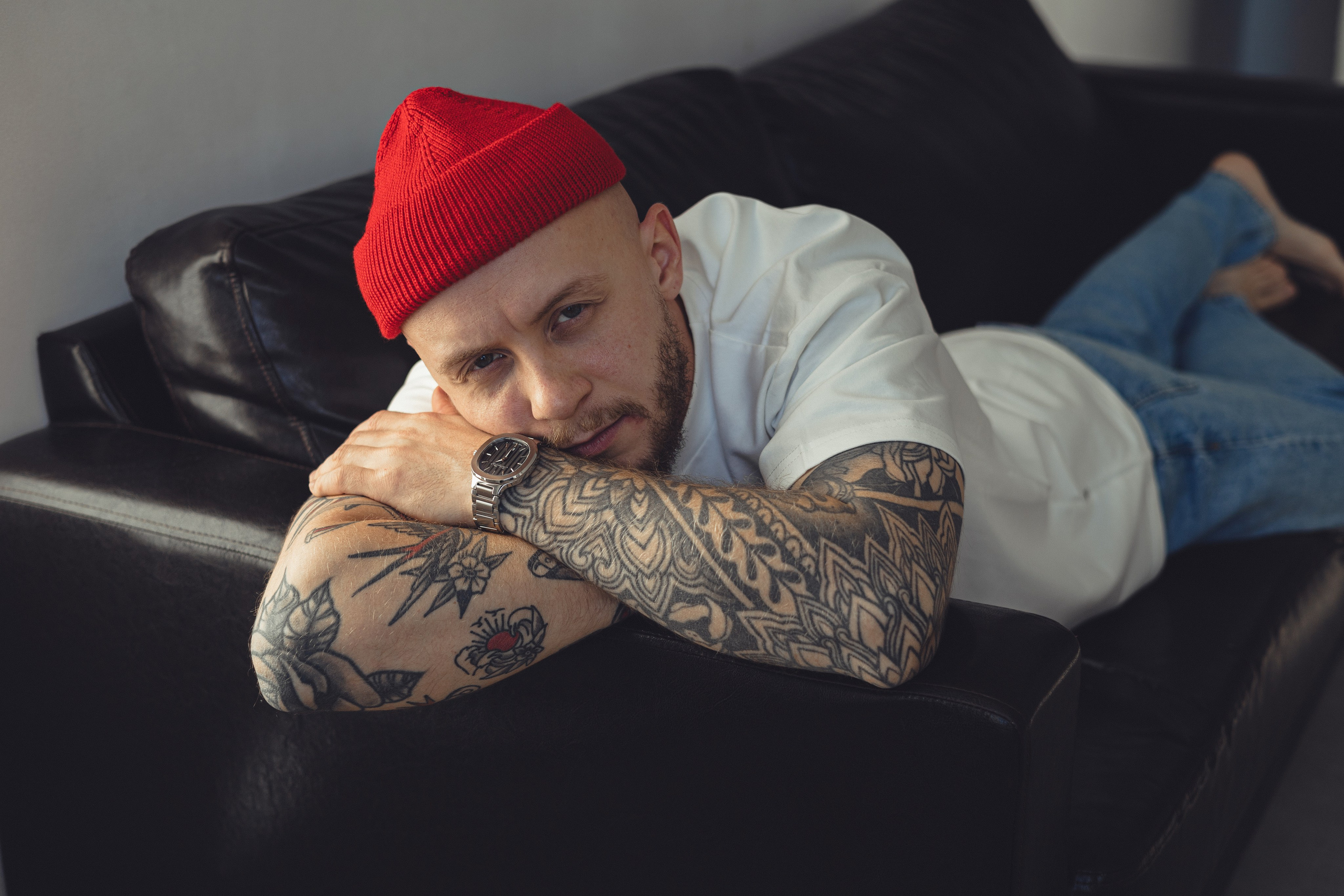 Мужской портрет. Анастасия Куприянова фотограф Ростов-на-Дону