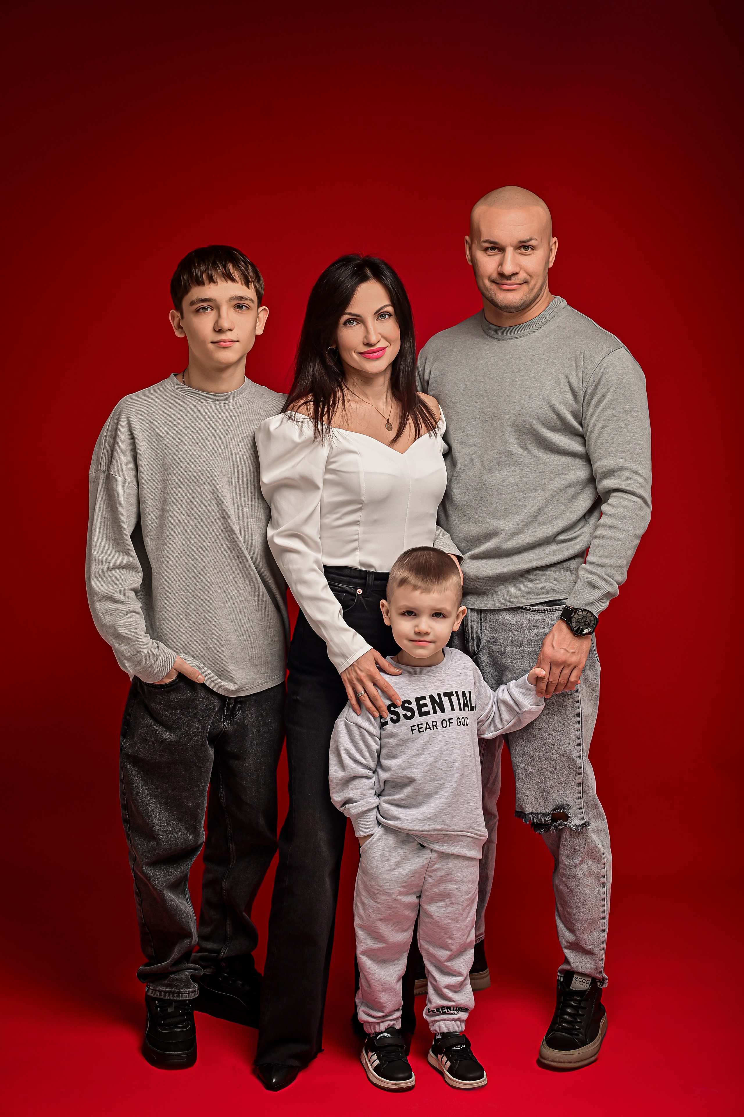 Семейные фотографии. Семейный и свадебный фотограф в Донецке Донская Анастасия