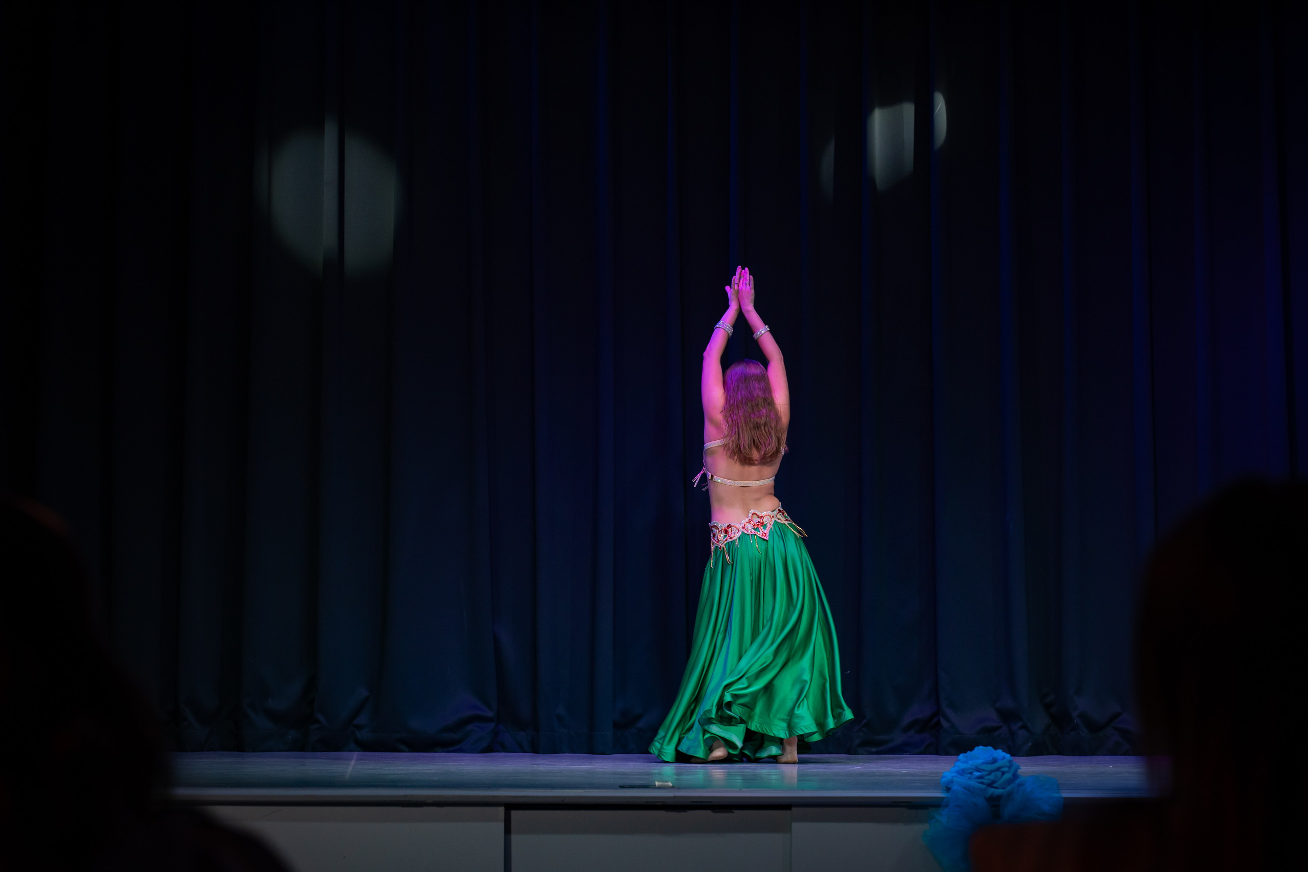 Фестиваль-конкурс восточных танцев. Фото / Видеосъемка в Москве