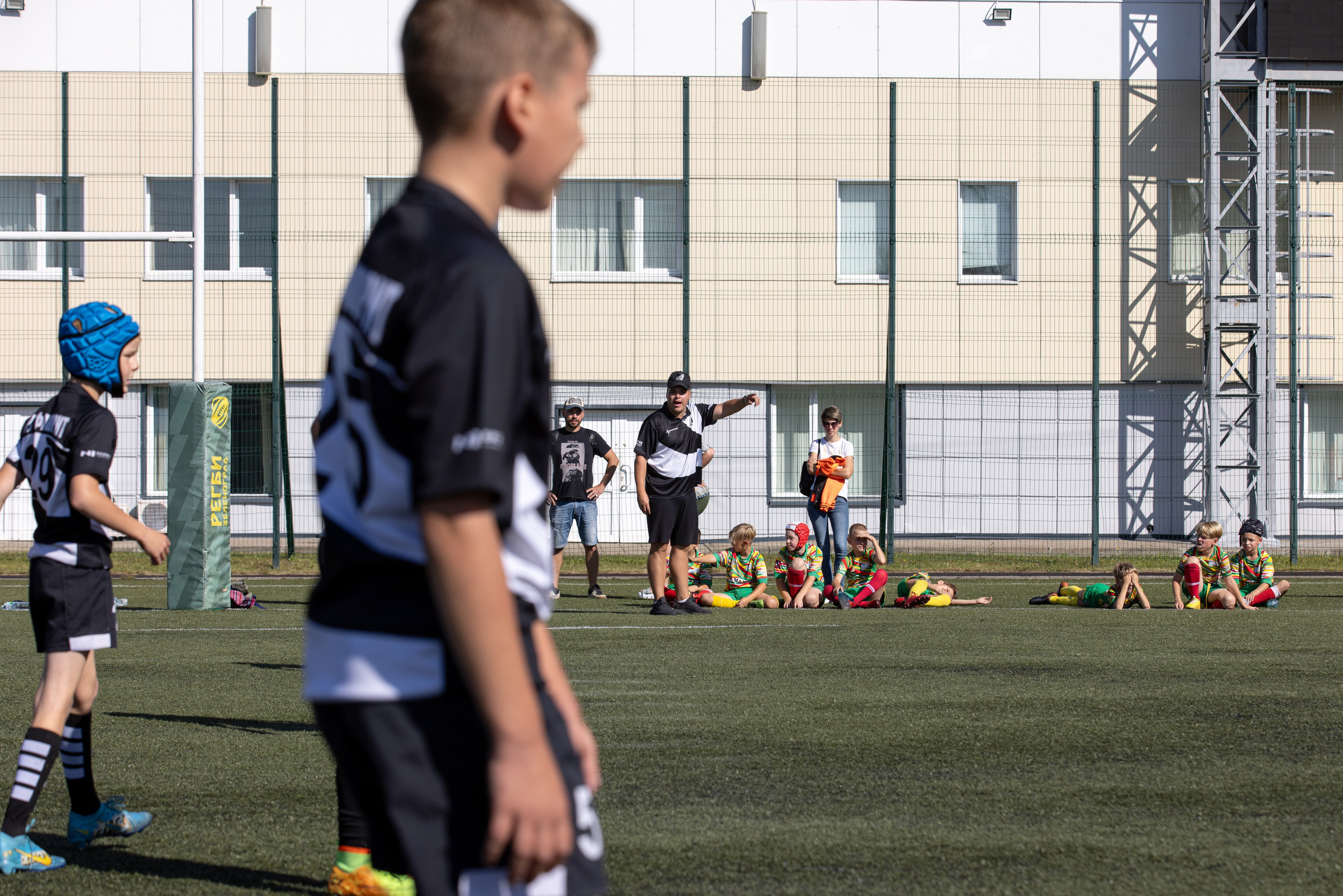 Кубок Бутузова 2024 / Регби. Спортивный фотограф Алексей Соломин