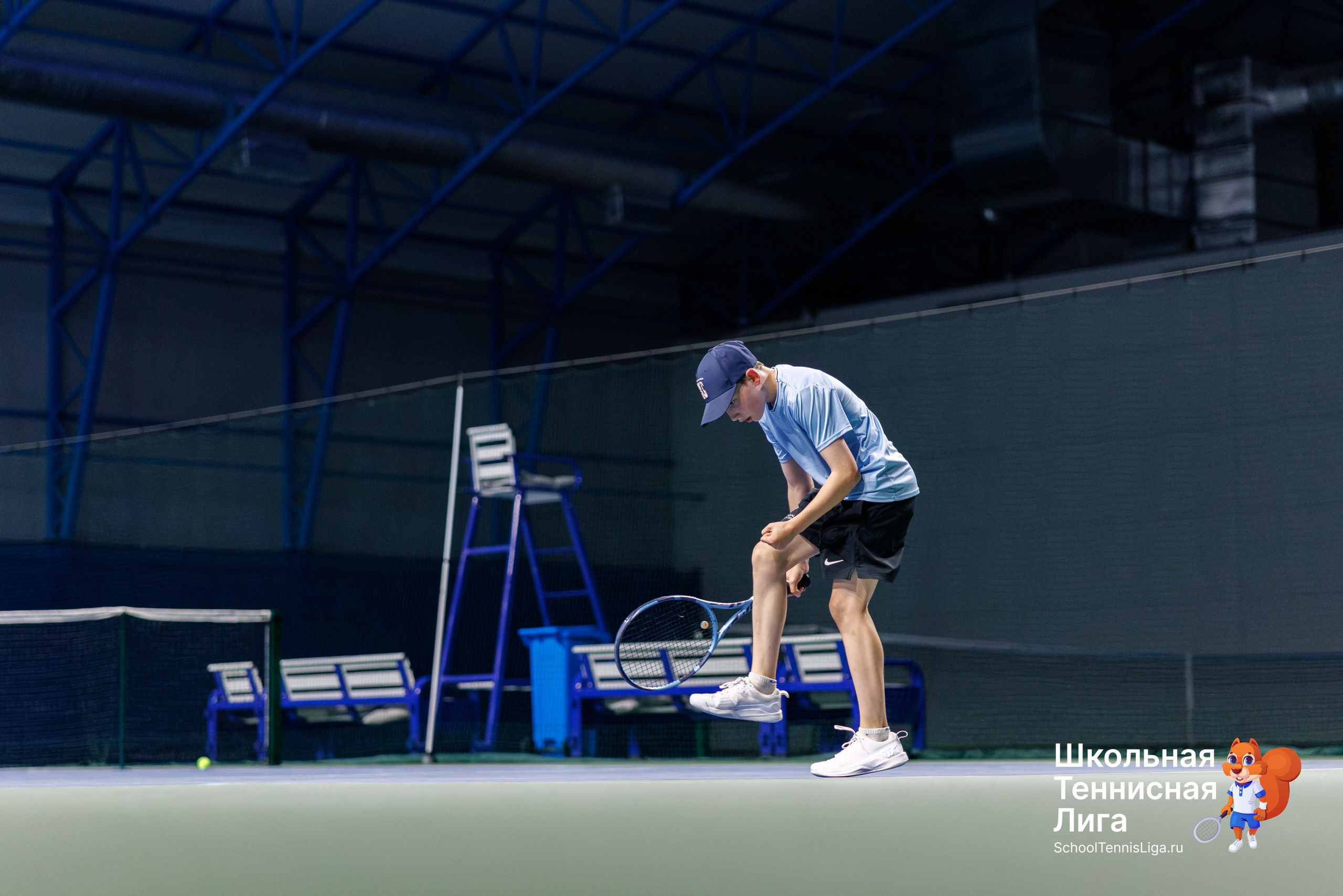 Фото с турнира ШТЛ в Skorik Tennis Center