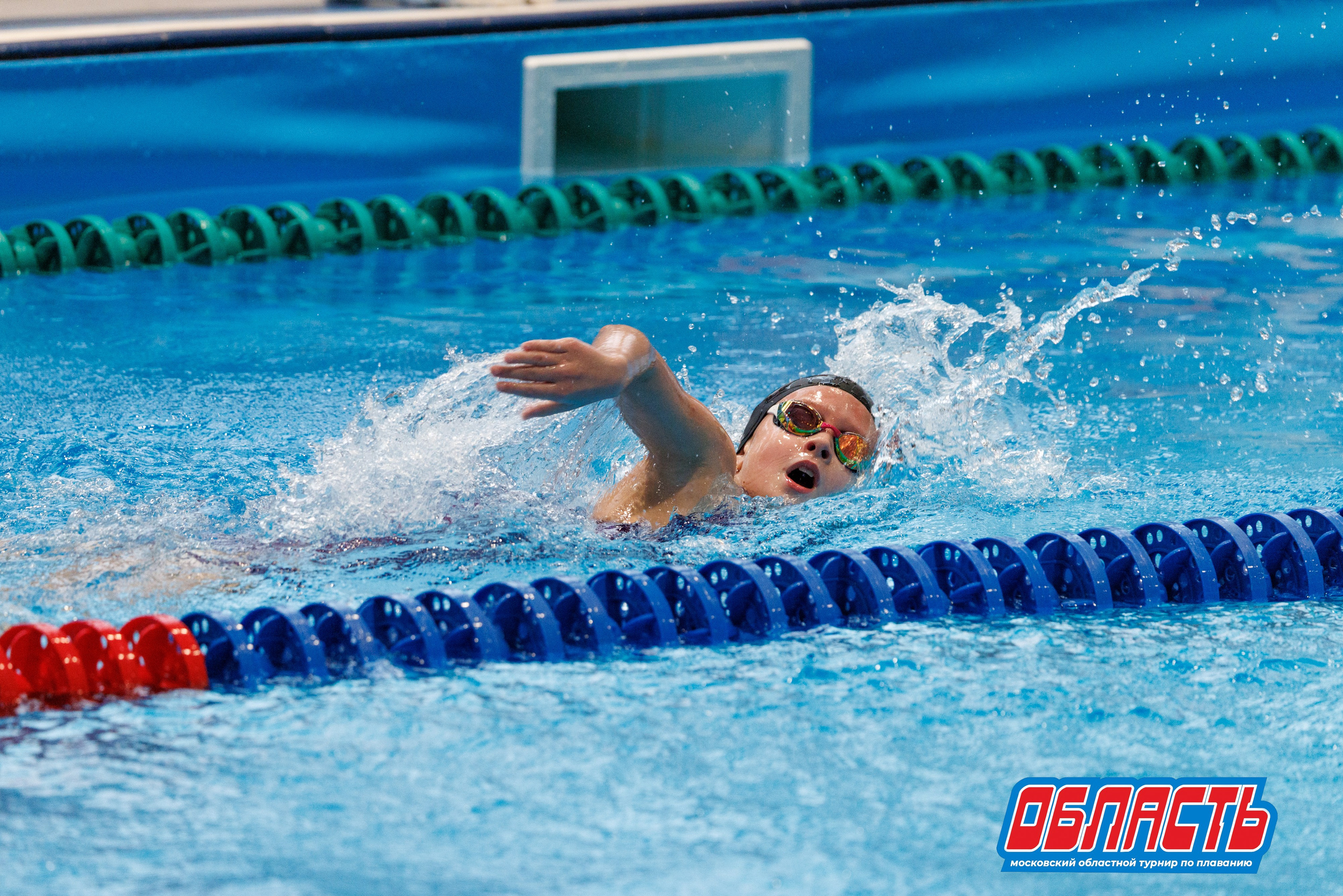 Фото с турнира "Область", Мытищи. Спортивный фотограф Алексей Соломин
