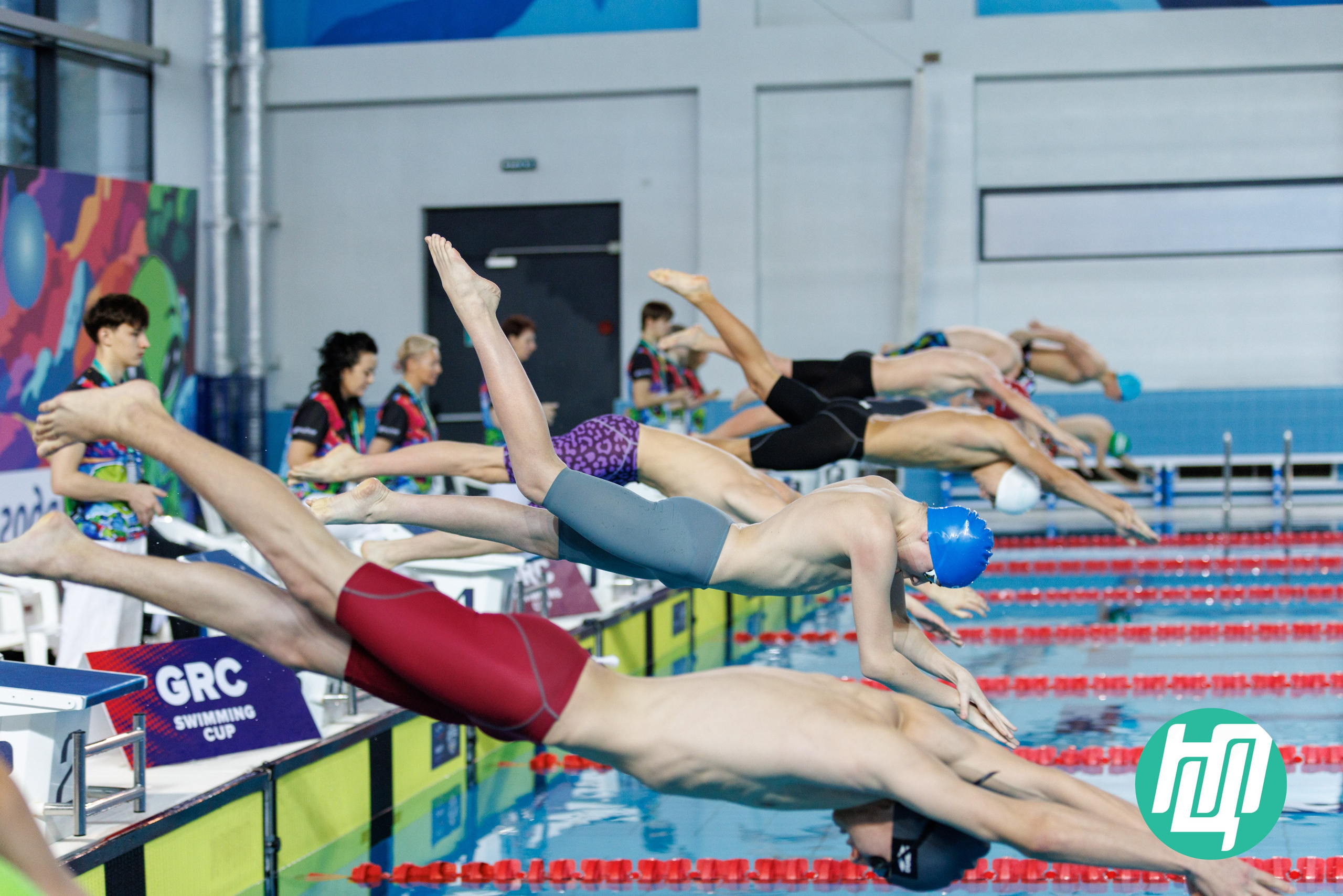 НацПлав.Дети в Динамо / Фото с турнира. Спортивный фотограф Алексей Соломин