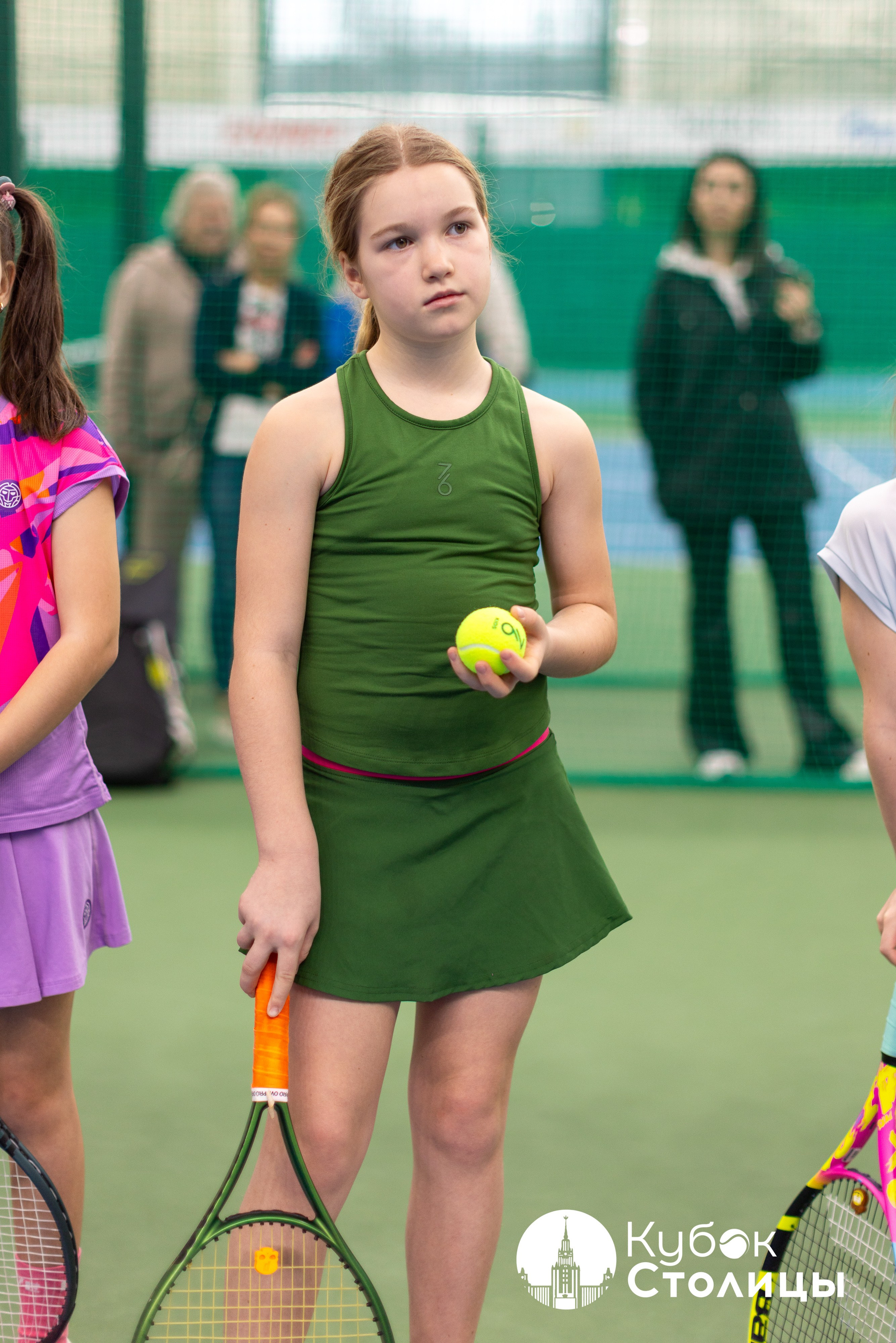 "Кубок столицы" в Лужниках // 30 марта 2025. Спортивный фотограф Алексей Соломин