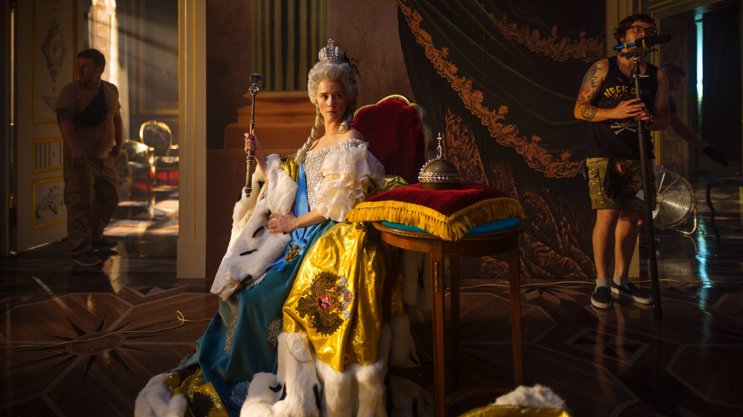 Екаьерина великая