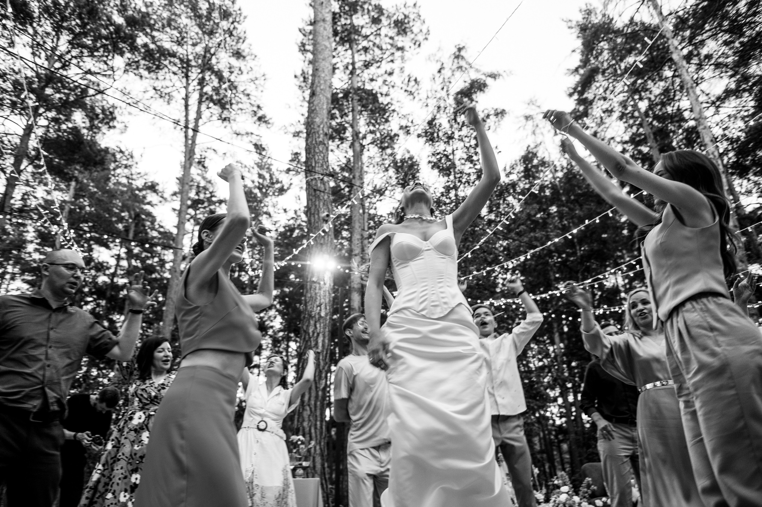 Вот такая заварушка. Свадебный фотограф Саша Базенко