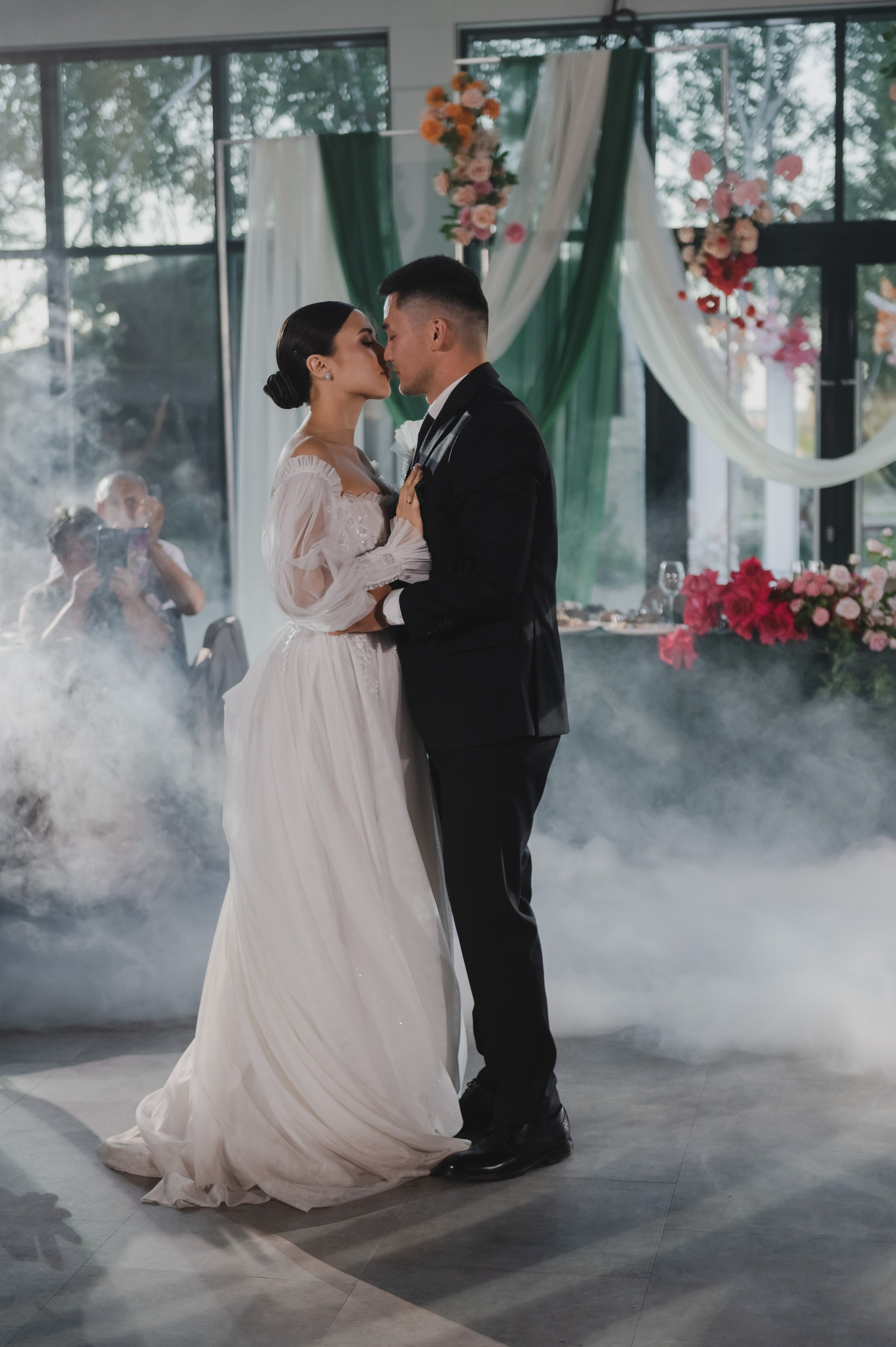 Юля и Ерлан. Свадебный и семейный фотограф Катя Шайни