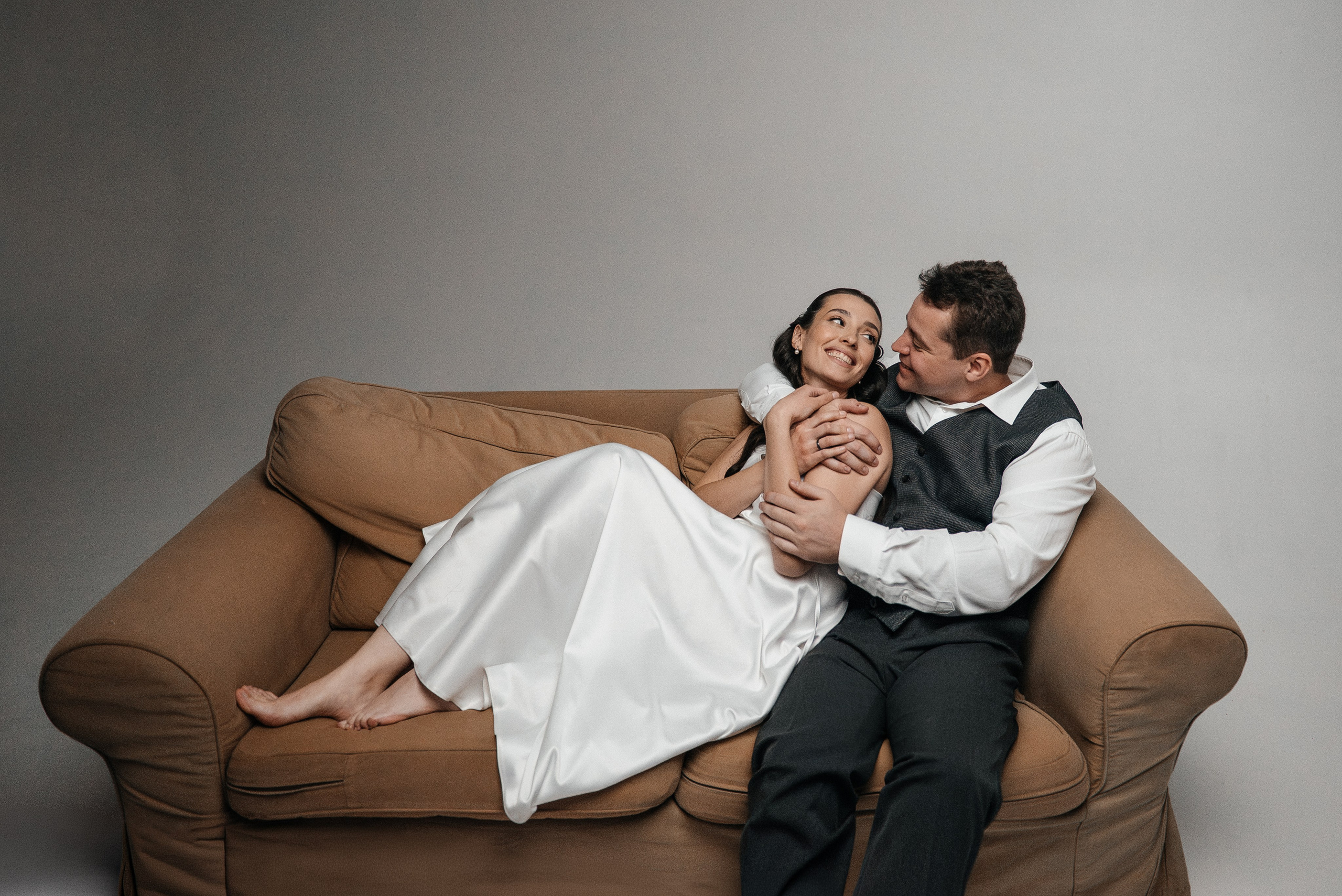 Антон и Мария (2 часа). Фотограф в Томске Мария Март