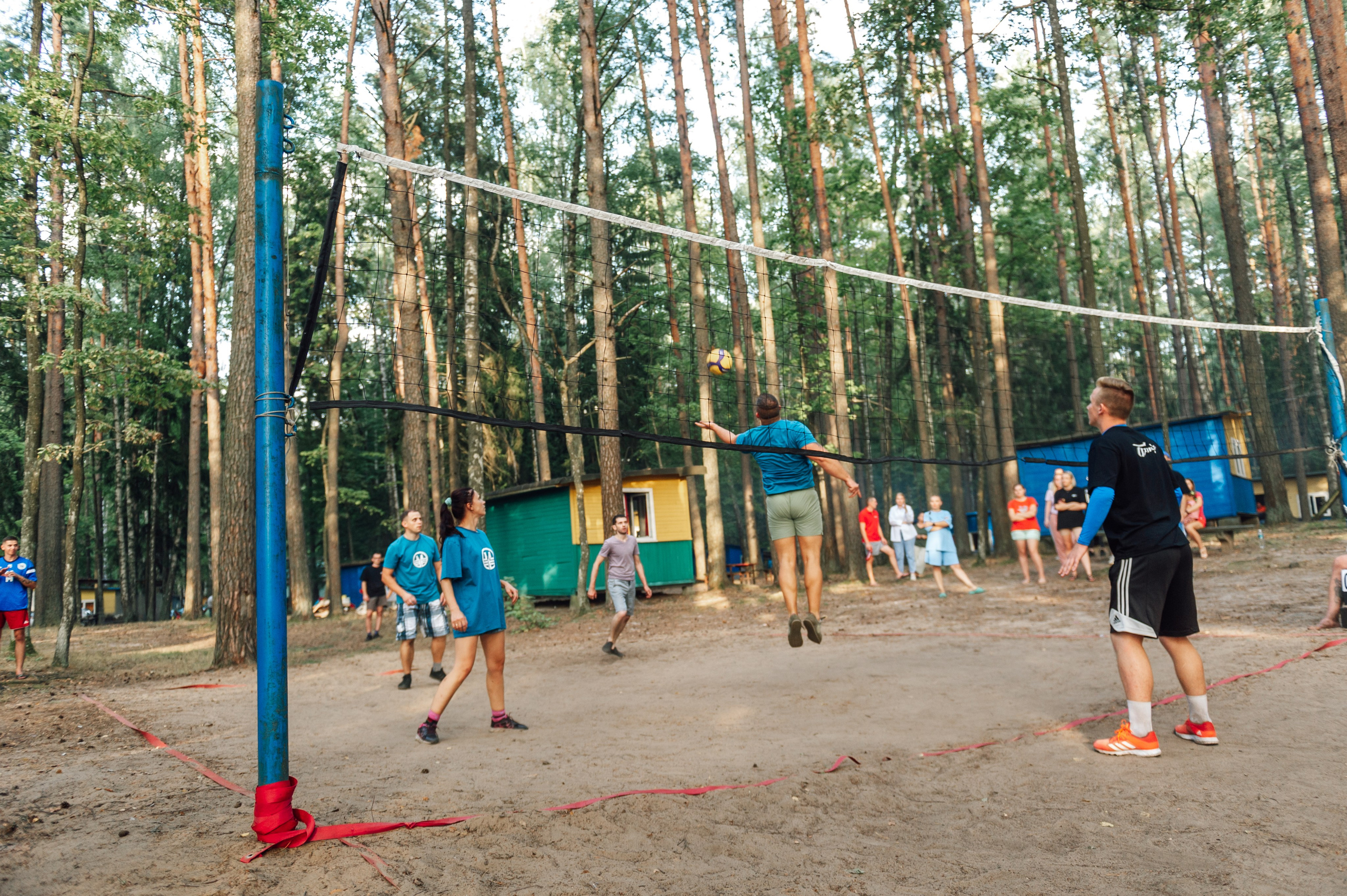 Выездные мероприятия. Vadzim Sych. Phptographer