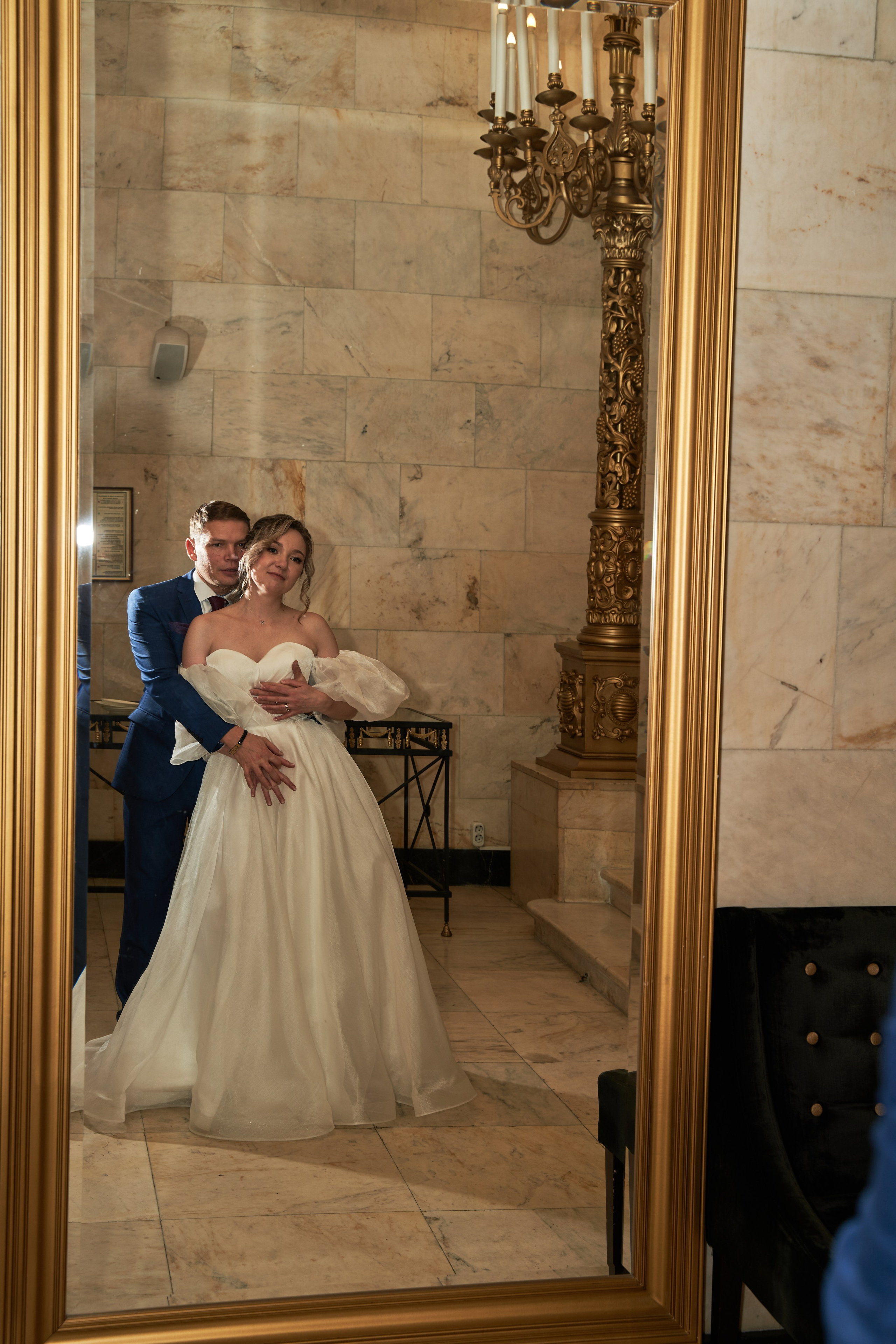 Свадебная + утро невесты. Гасанова Любовь фотограф в Москве