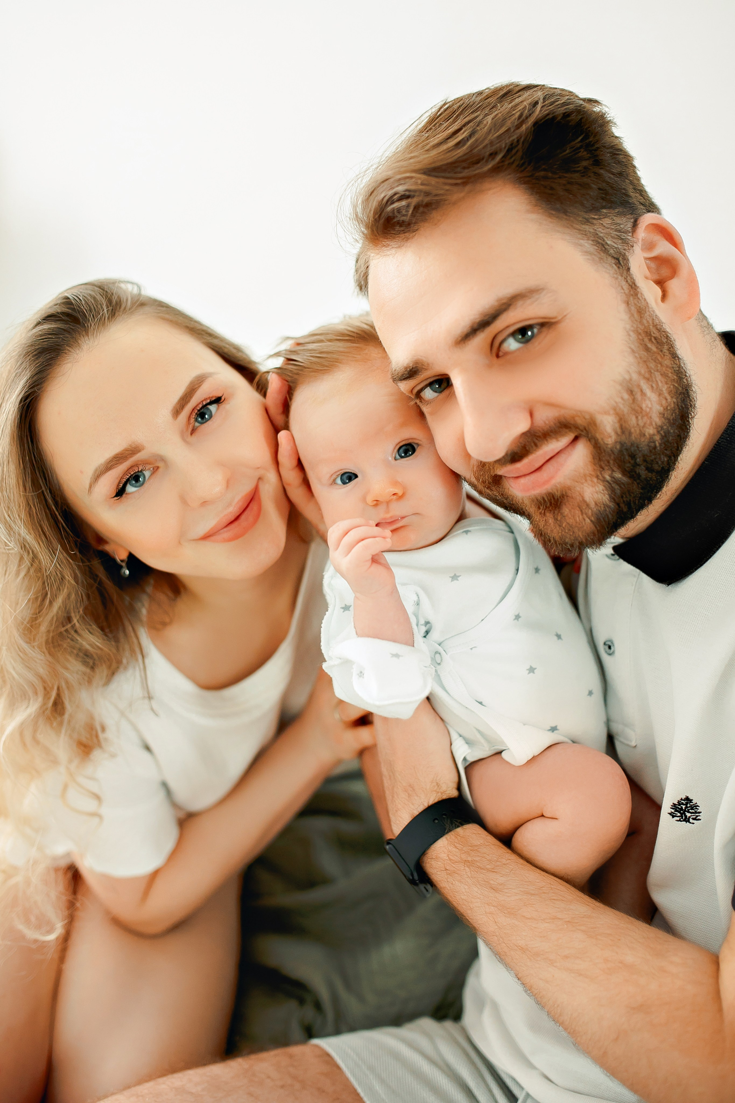 Домашняя съемка. Фотограф в Москве Светлана Митцих