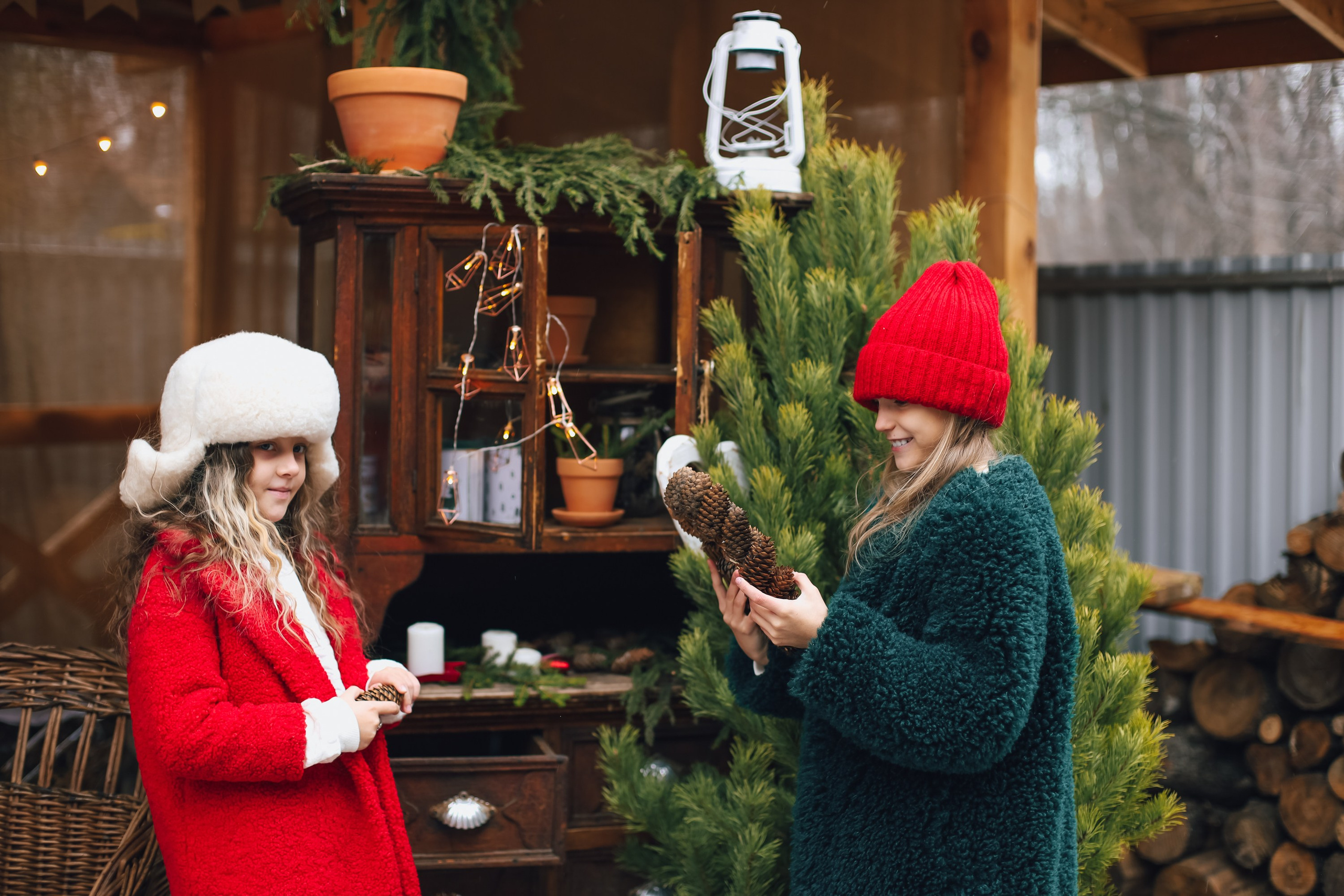 Новый год. Лайфстайл фотограф в Уфе и Кармаскалах Гульназ Н