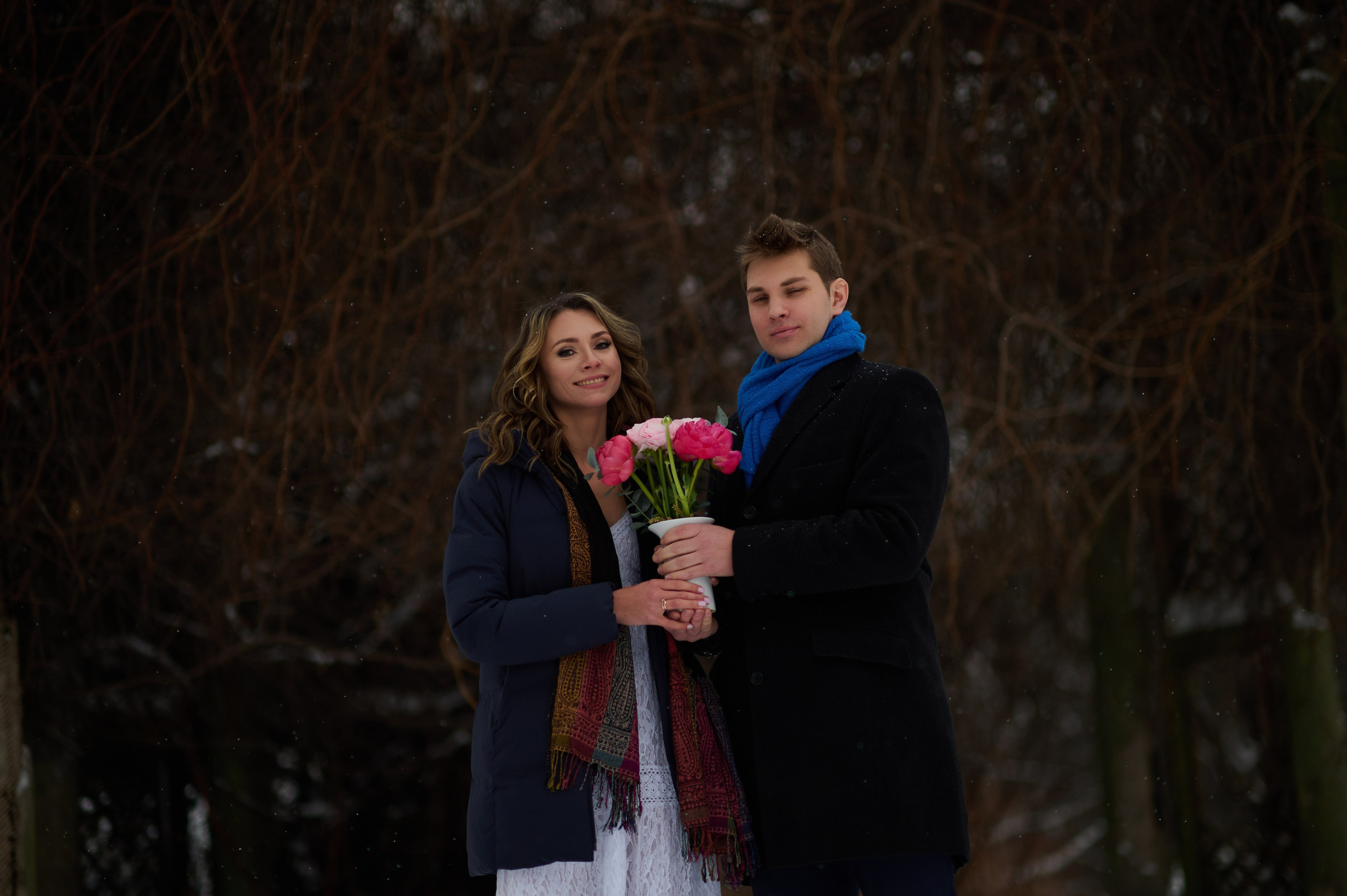 Свадьба, Илья, Алиса. Главная