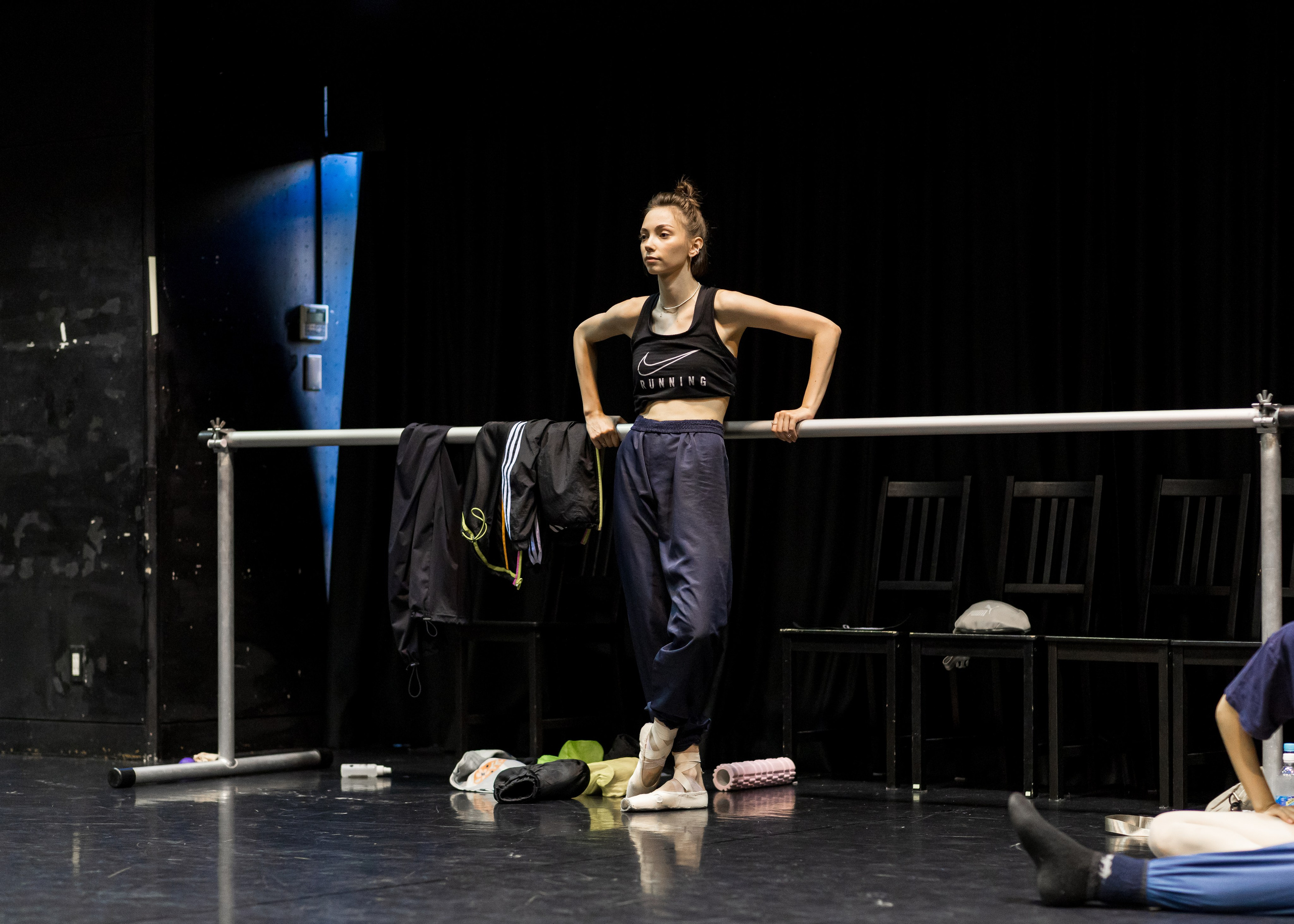 Репортажная съёмка открытых уроков и репетиций. Балетный фотограф Алина Ханько — Душа Балета