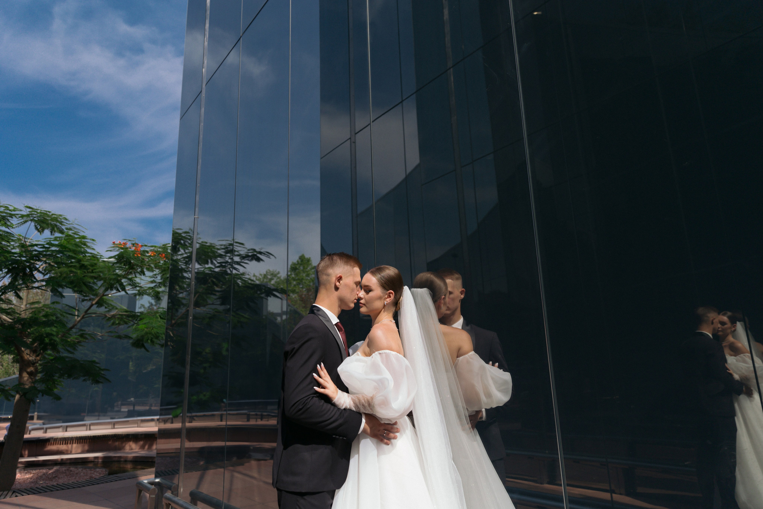 Николай и Анжелика 22/08/2024. Свадебный  и семейный фотограф в Краснодаре