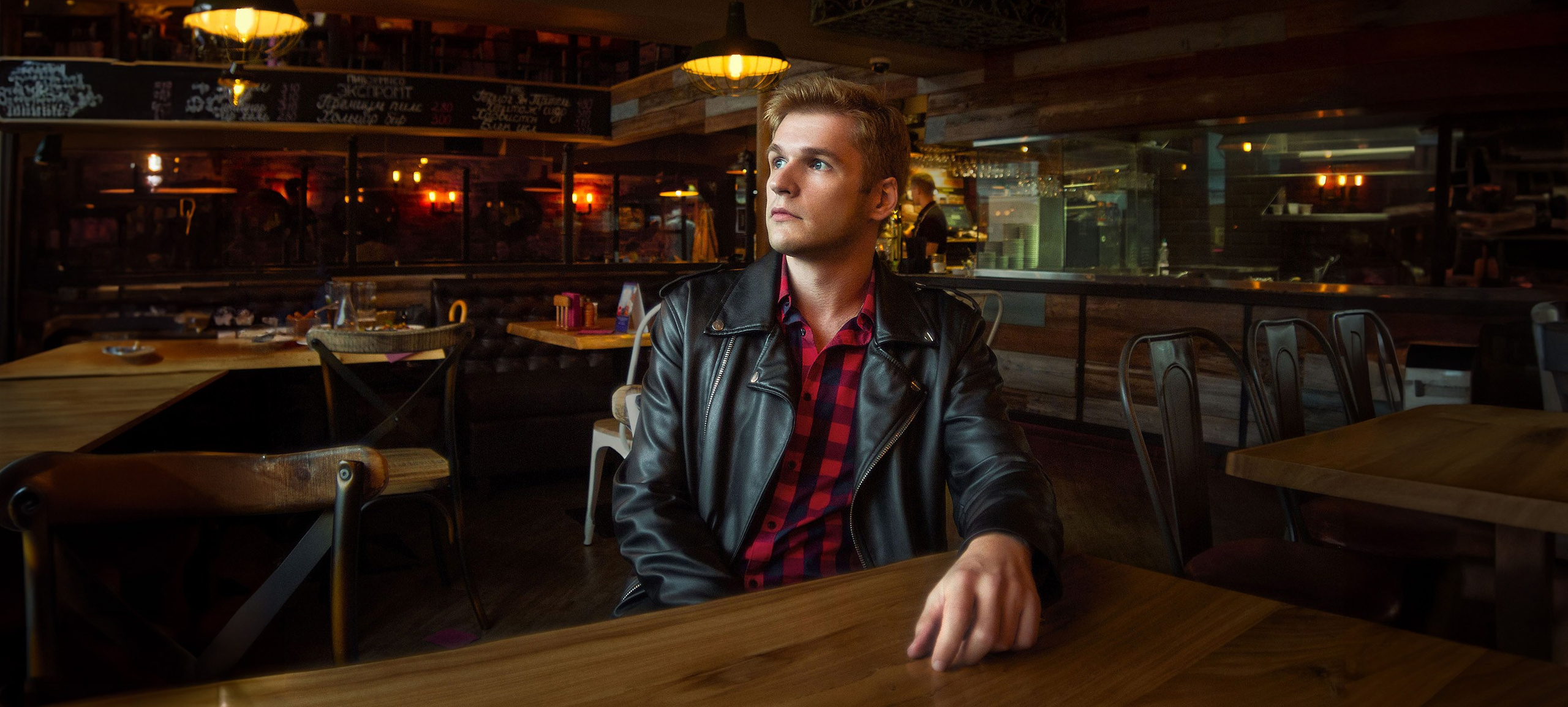 Portrait Photography Portfolio. Alexander Chaldryan Photography