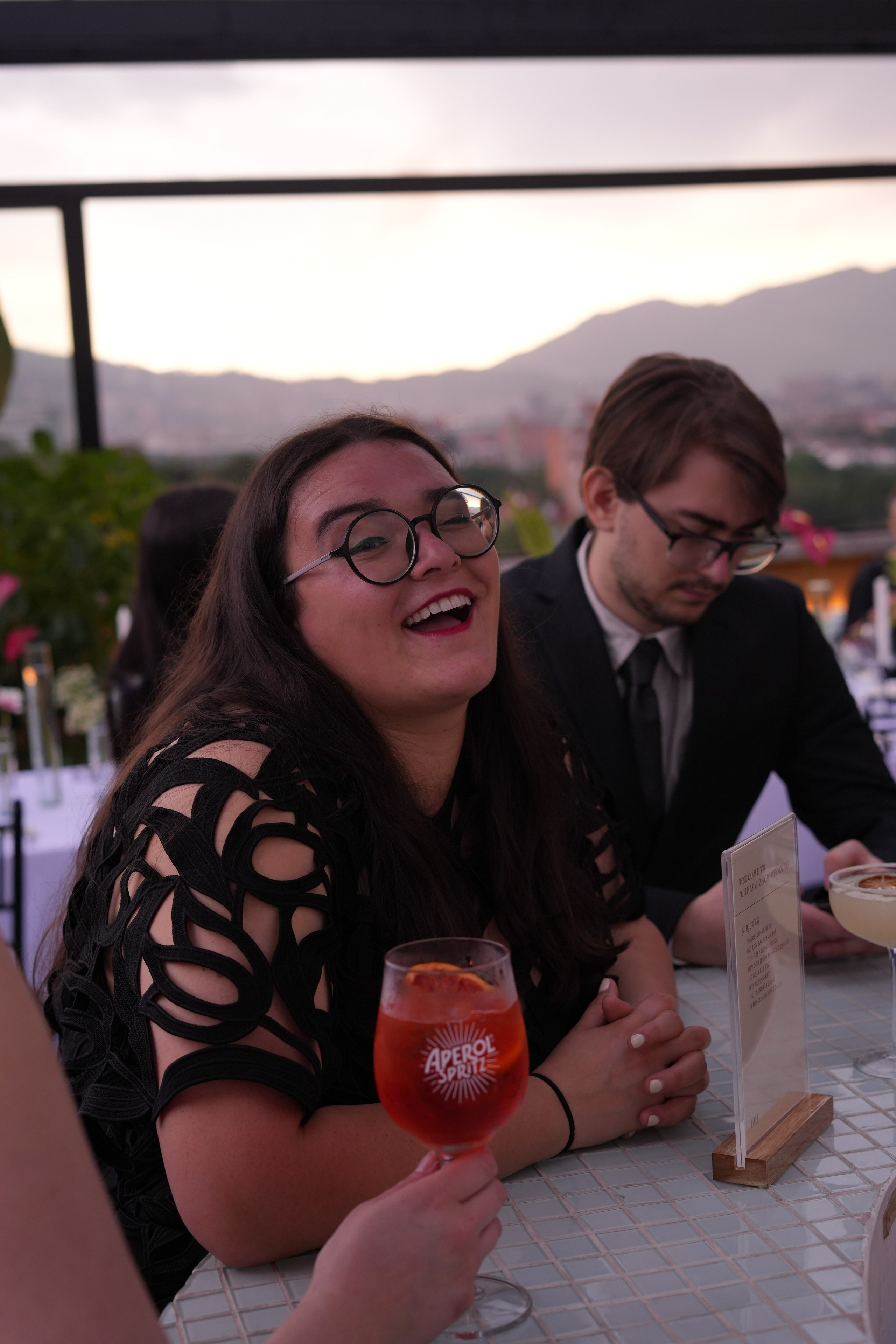 Olivia and Zack / 1 wedding day. Wedding Photographer in Barcelona and Medellin