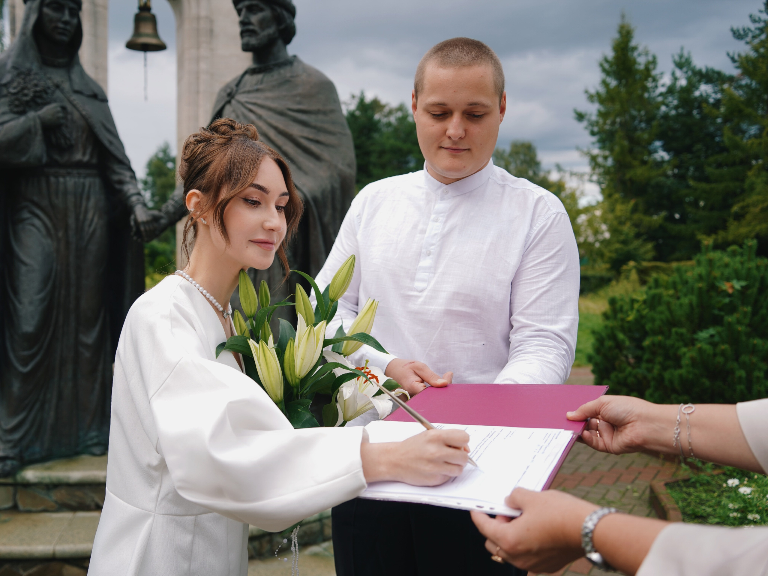 Свадебное. Событийный фотограф Анна Курникова