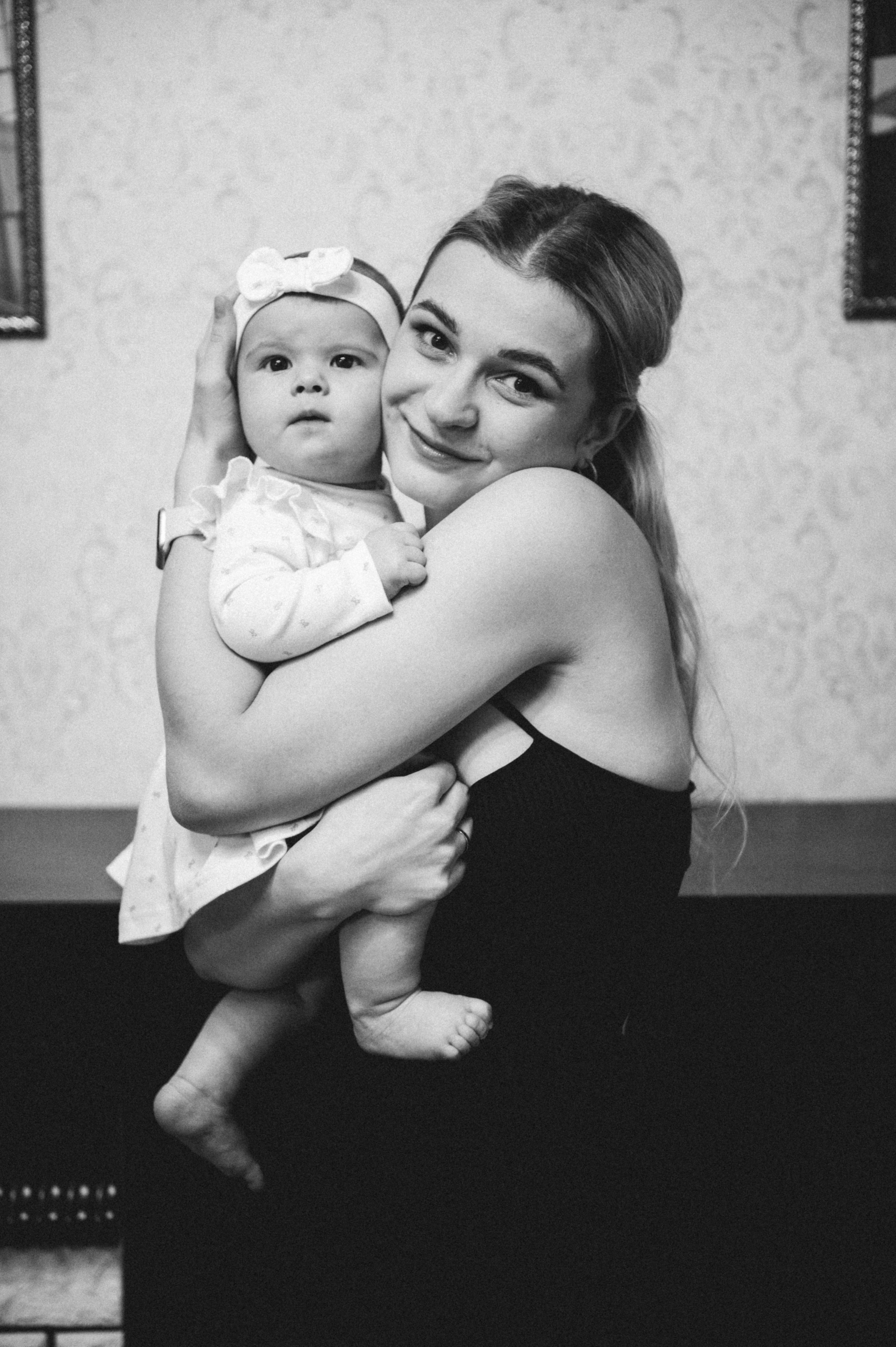 Семья Быстровых. Фотограф в Сургуте Светлана Гибадуллина